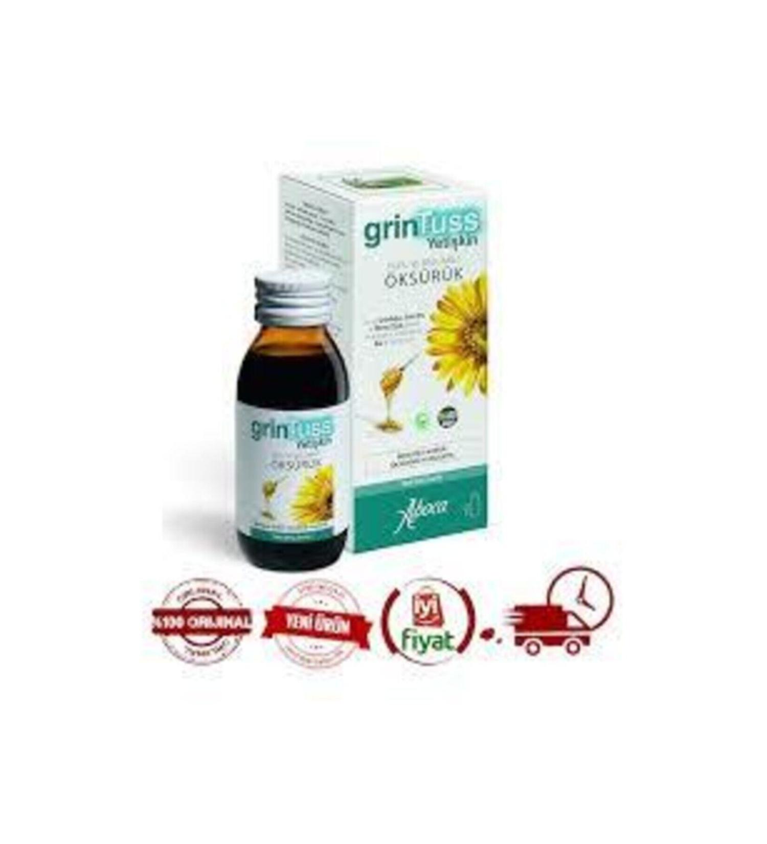 4moms Abdiibrahim Grintuss Adult Syrup 128 Gr