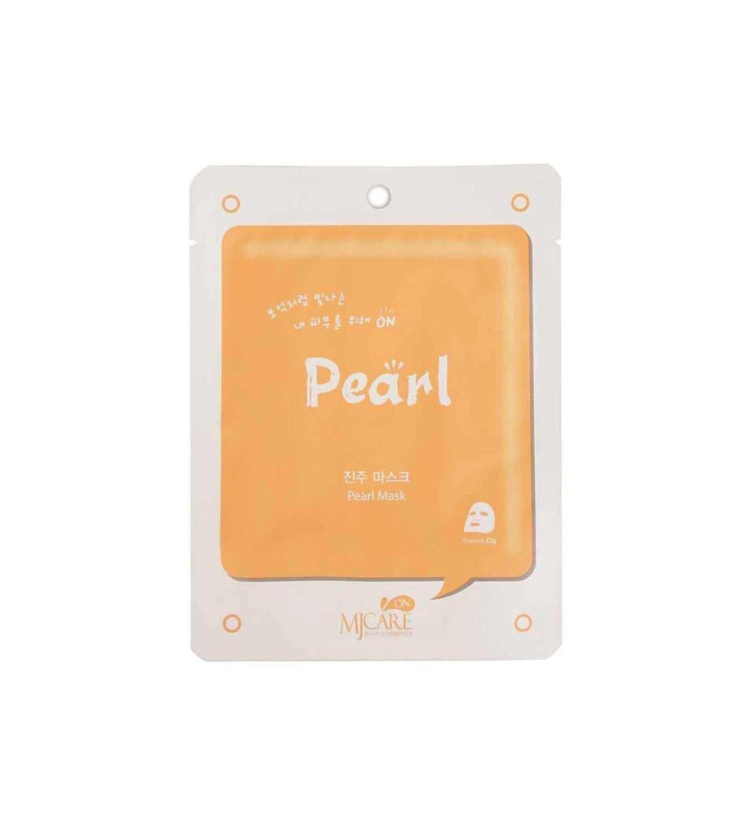Mjcare Pearl Essence Face Mask 8809220800214