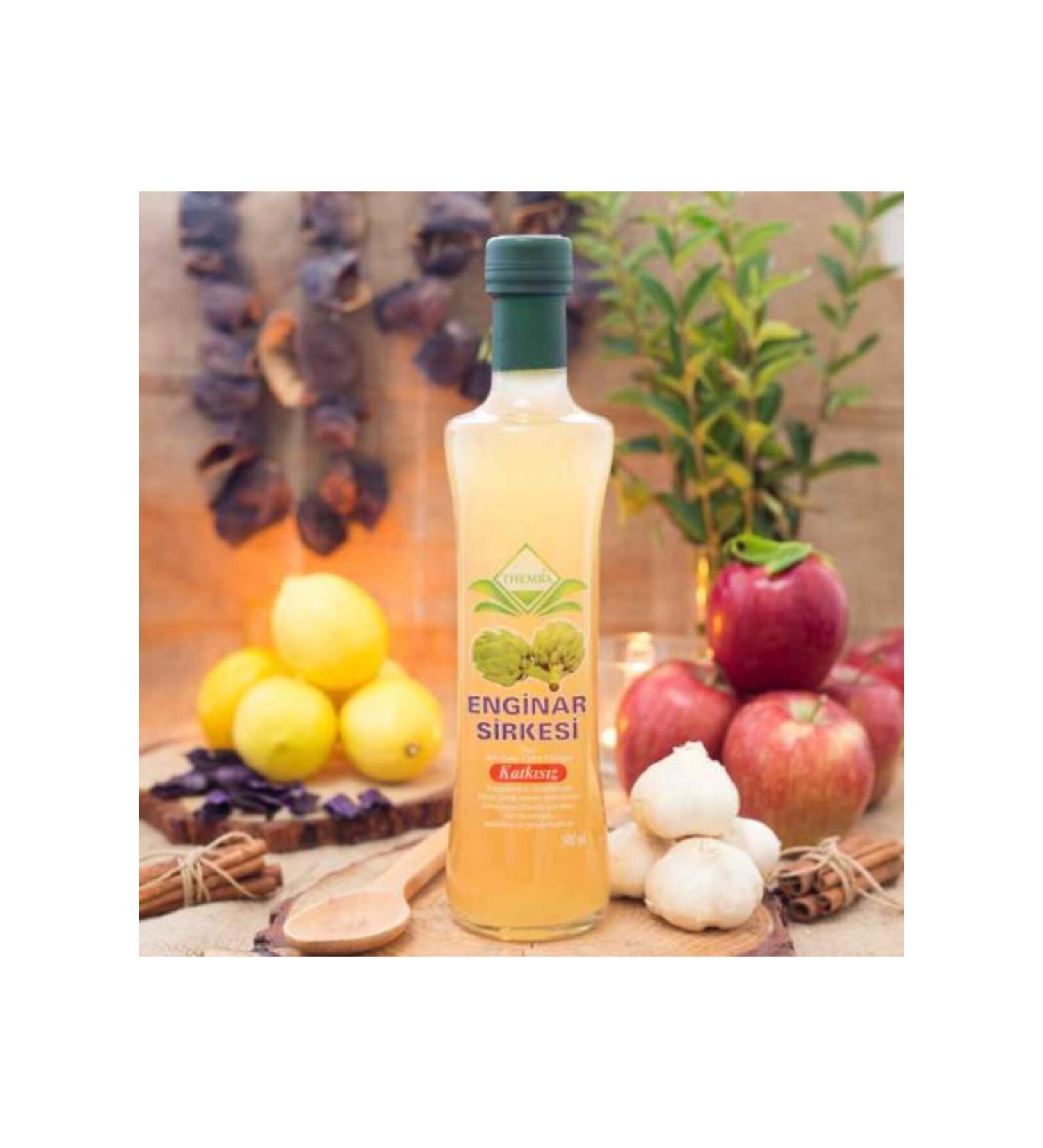 Themra Artichoke Vinegar 500ml