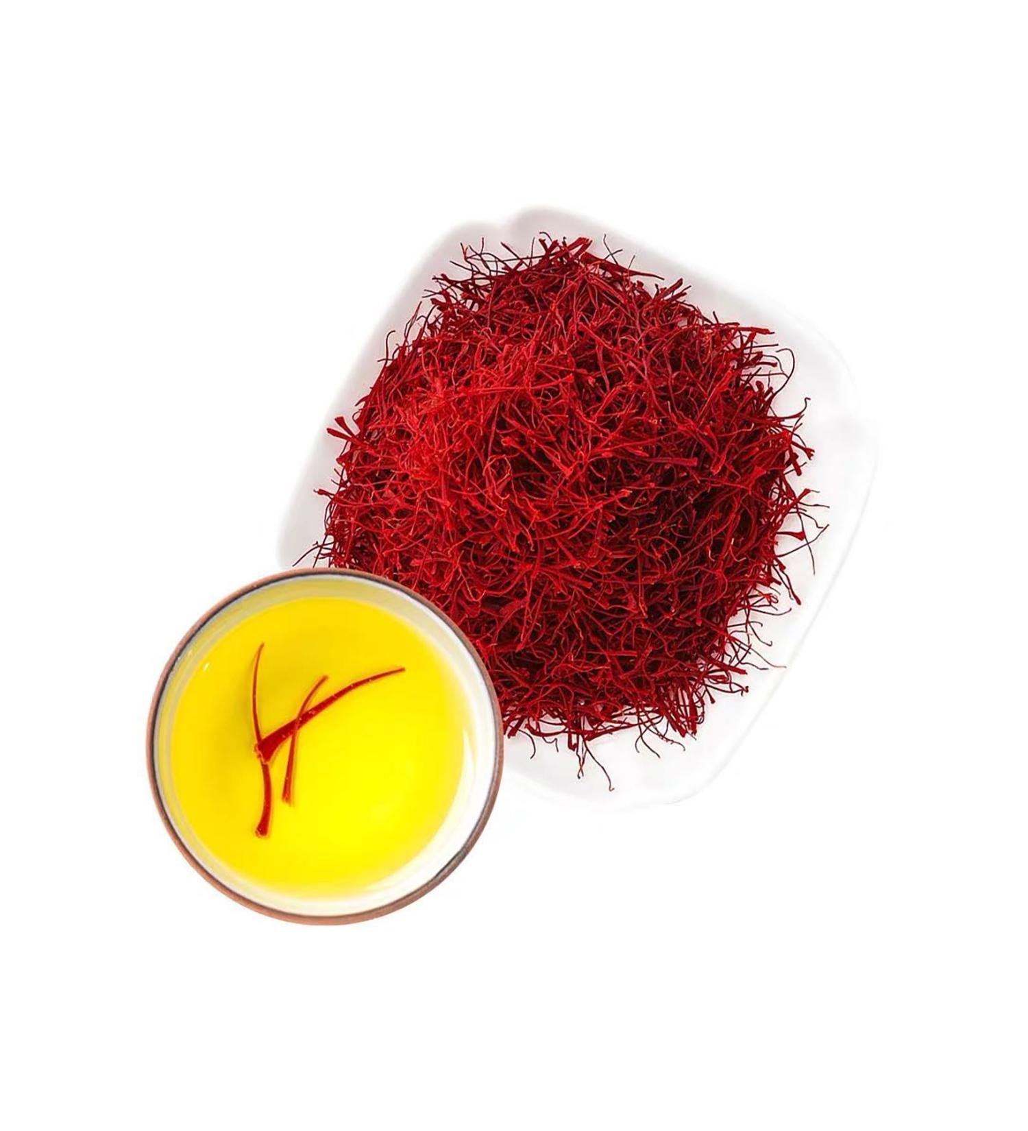 BAZAAR 4 Iranian Saffron 1 Gr Extra Quality (0 Original)
