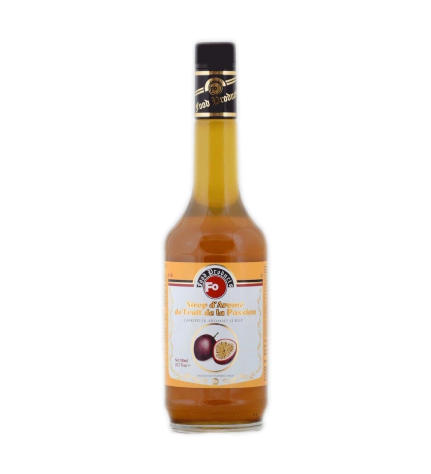FO Syrup Passion Fruit 700 Ml