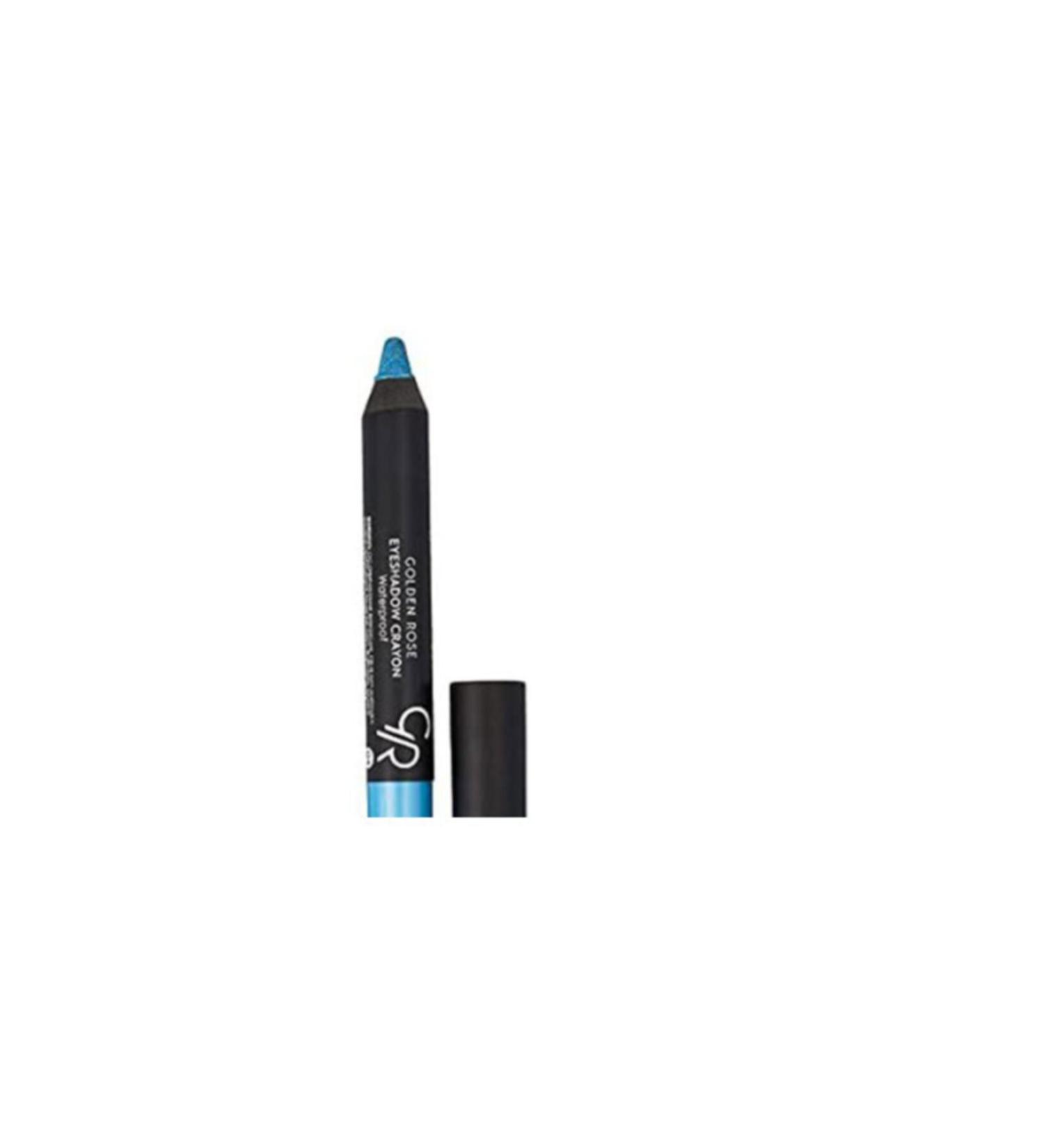 Golden Rose Eyeshadow Pencil 306 Pencil Eyeshadow Light Blue