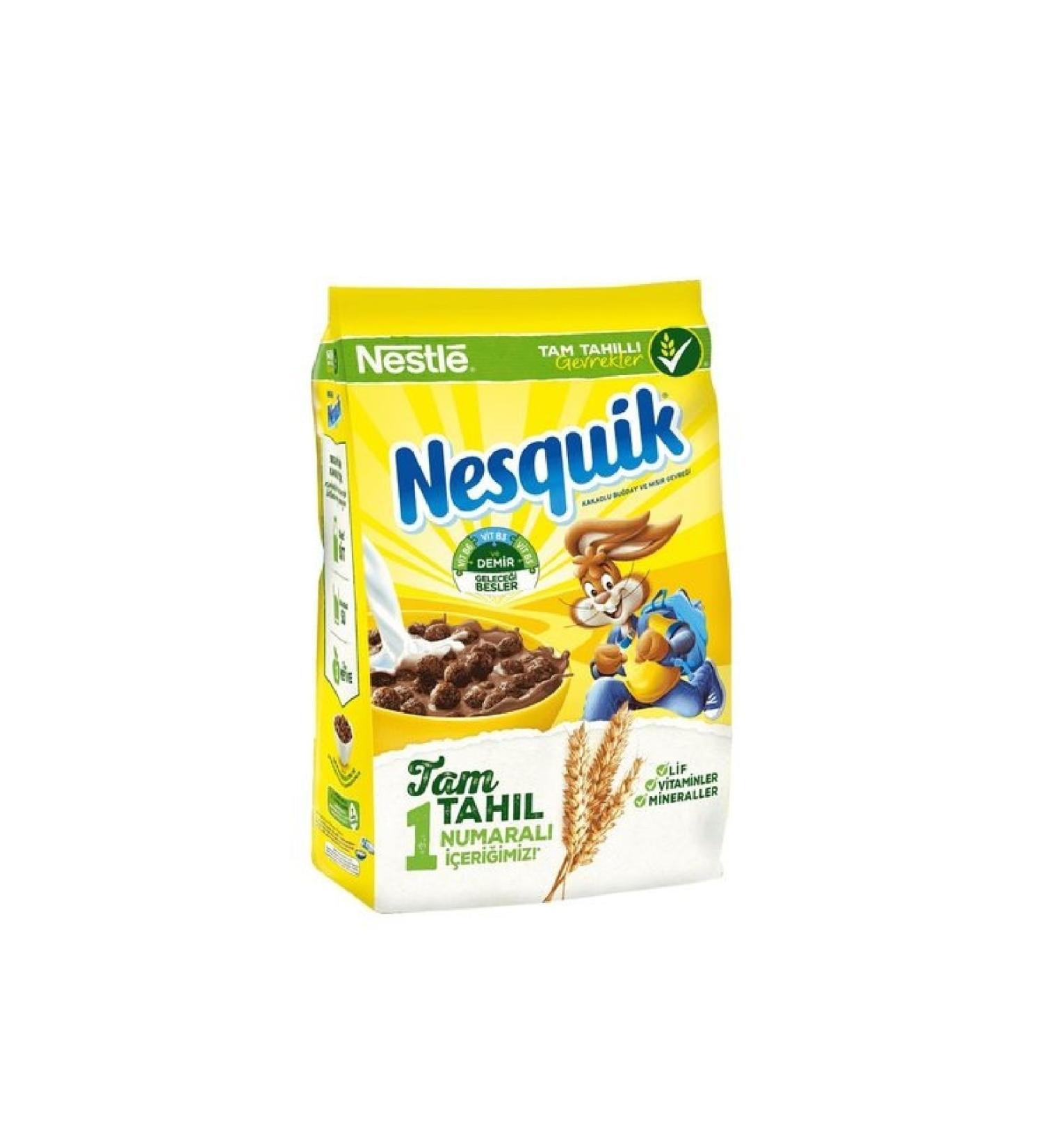 Nestle Crispy Nesquik Corn 450 gr