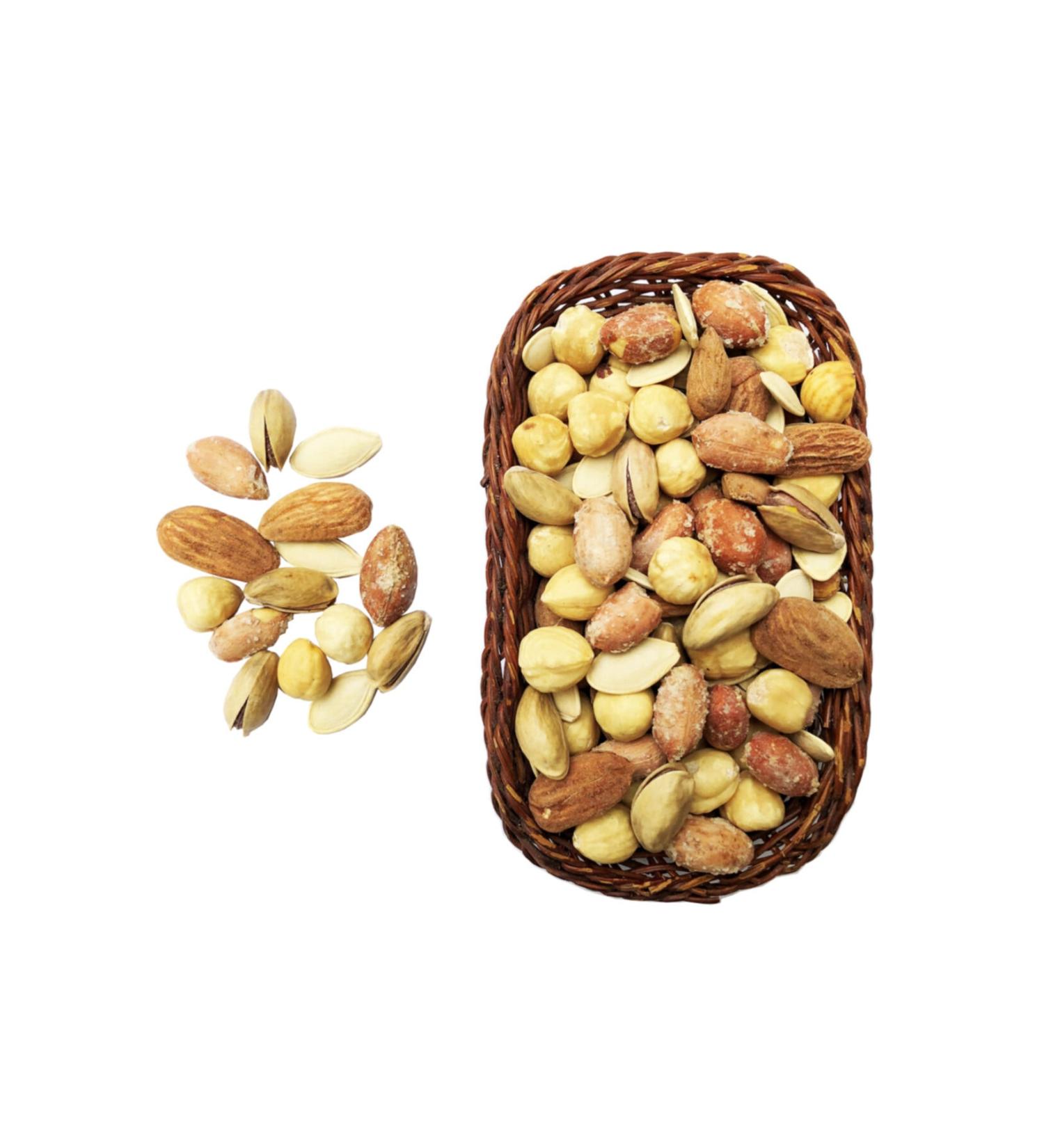 Kipa nuts Luxury Mixed Nuts 1 Kg