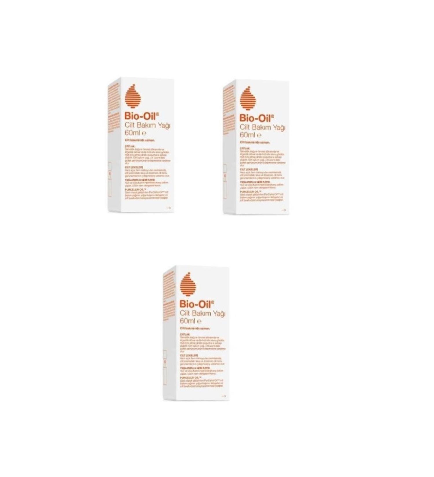 Bio-Oil Bio Oil Anti-Spot Care Oil 60 ml *3 Pieces