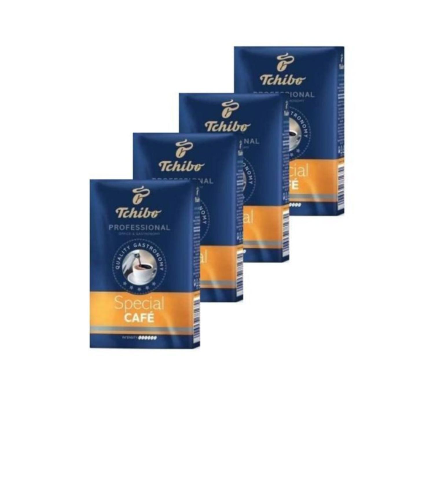 Tchibo Professional Special Filter Coffee 4x250gr
