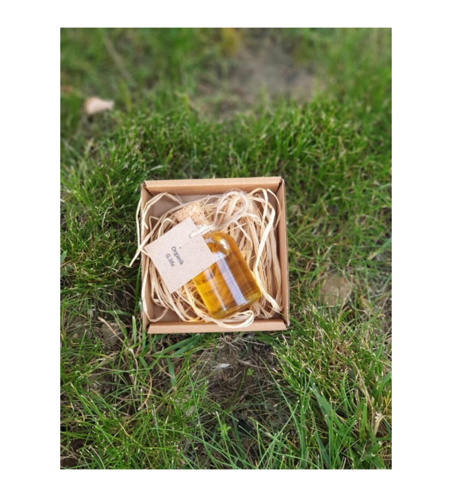 Gre ka Life Organic Hair Care Oil