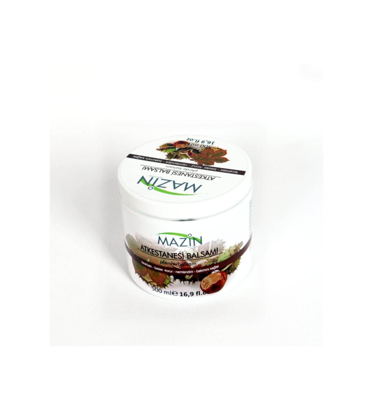 Mazin Gutto Horse Chestnut Balsam 500 ml