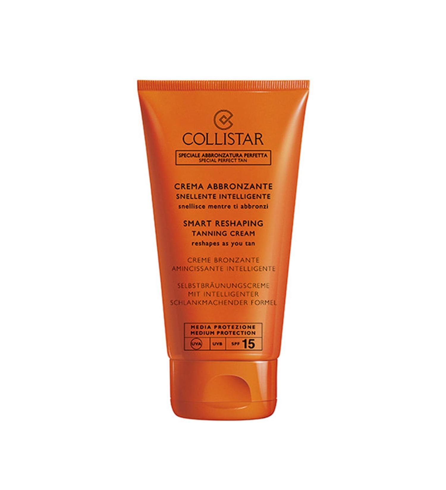 Collistar Bronzing Cream Spf 15 - Smart Tanning Cream Spf 15 150 ml 8015150260947