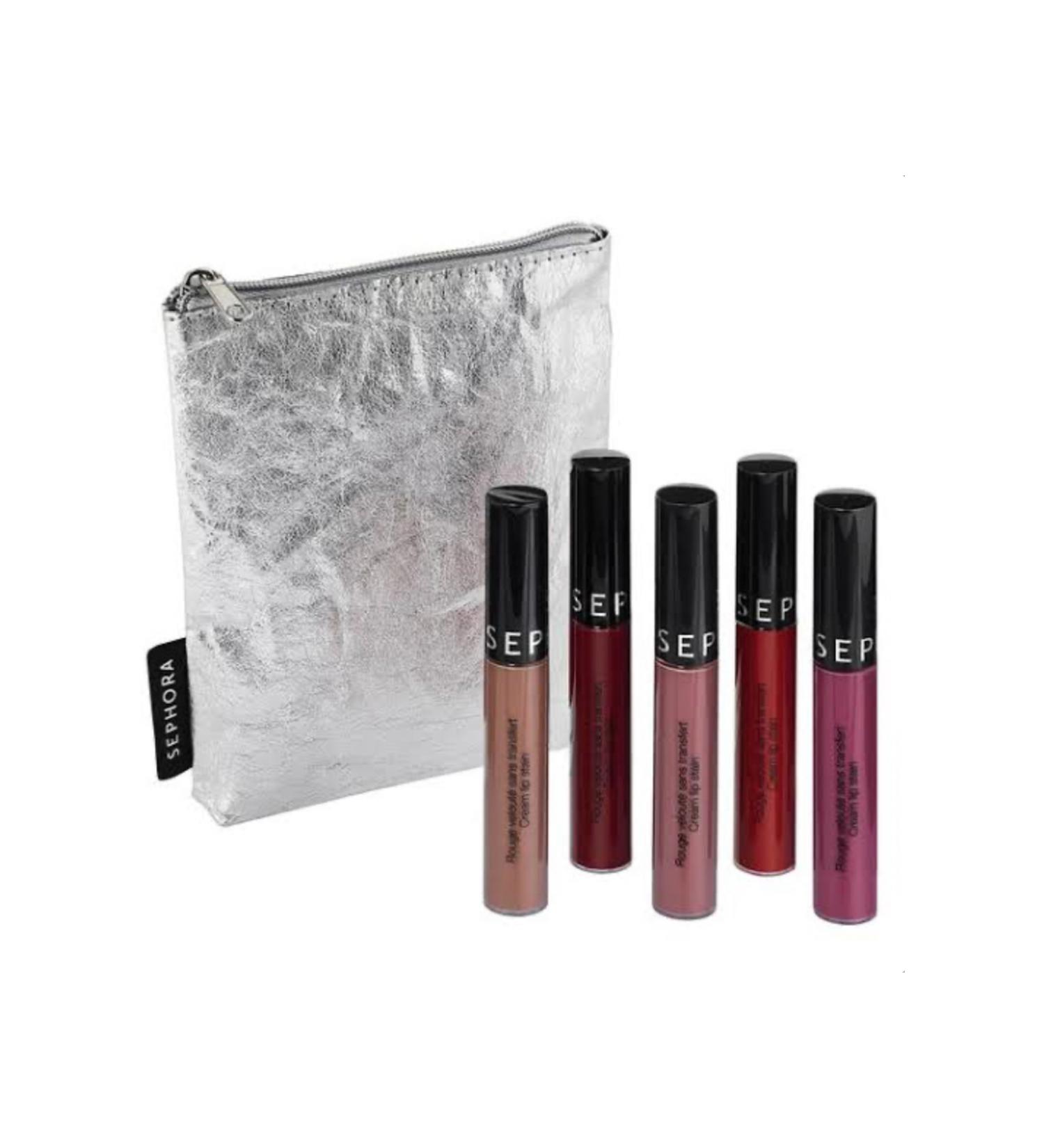 SEPHORA COLLECTION The Future Is Yours - Cream Lip Stain Set - Buy Online on GoSupps.com