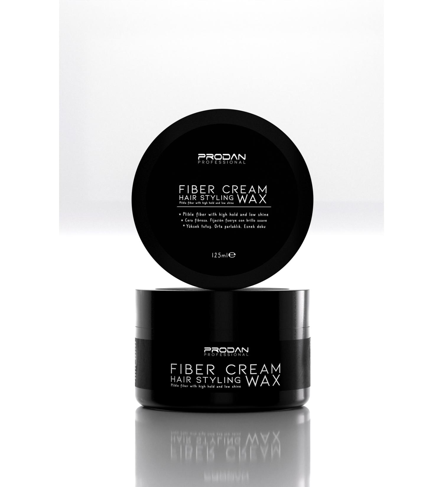 Prodan Fiber Cream | Hair Styling | 125ml - Buy Online on GoSupps.com