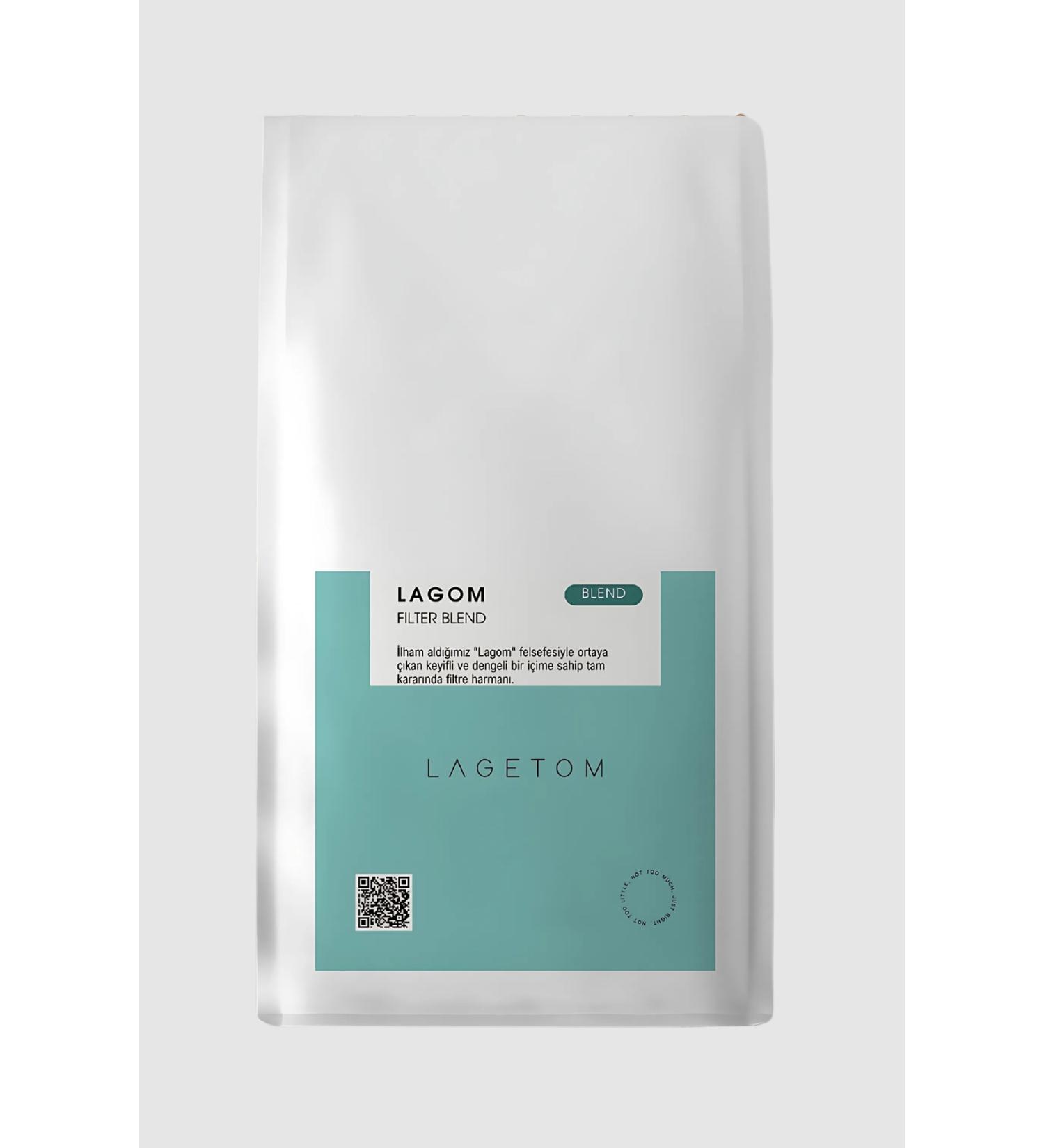 Lagetom Coffee Lagom Filter Blend