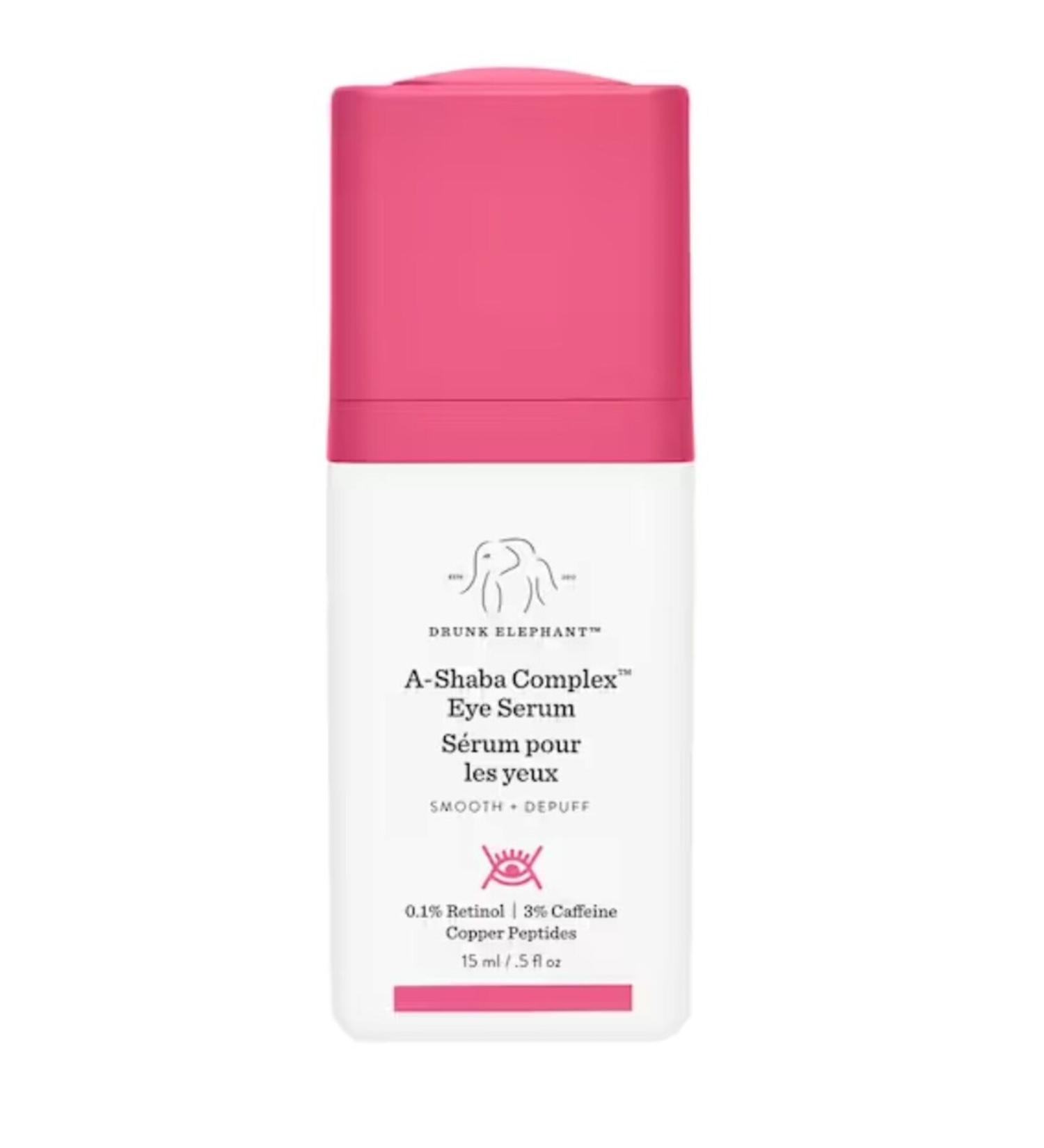 Drunk Elephant A-Shaba Complex - Eye Serum 15 ML - Eye Cream. HIDDEN G 180