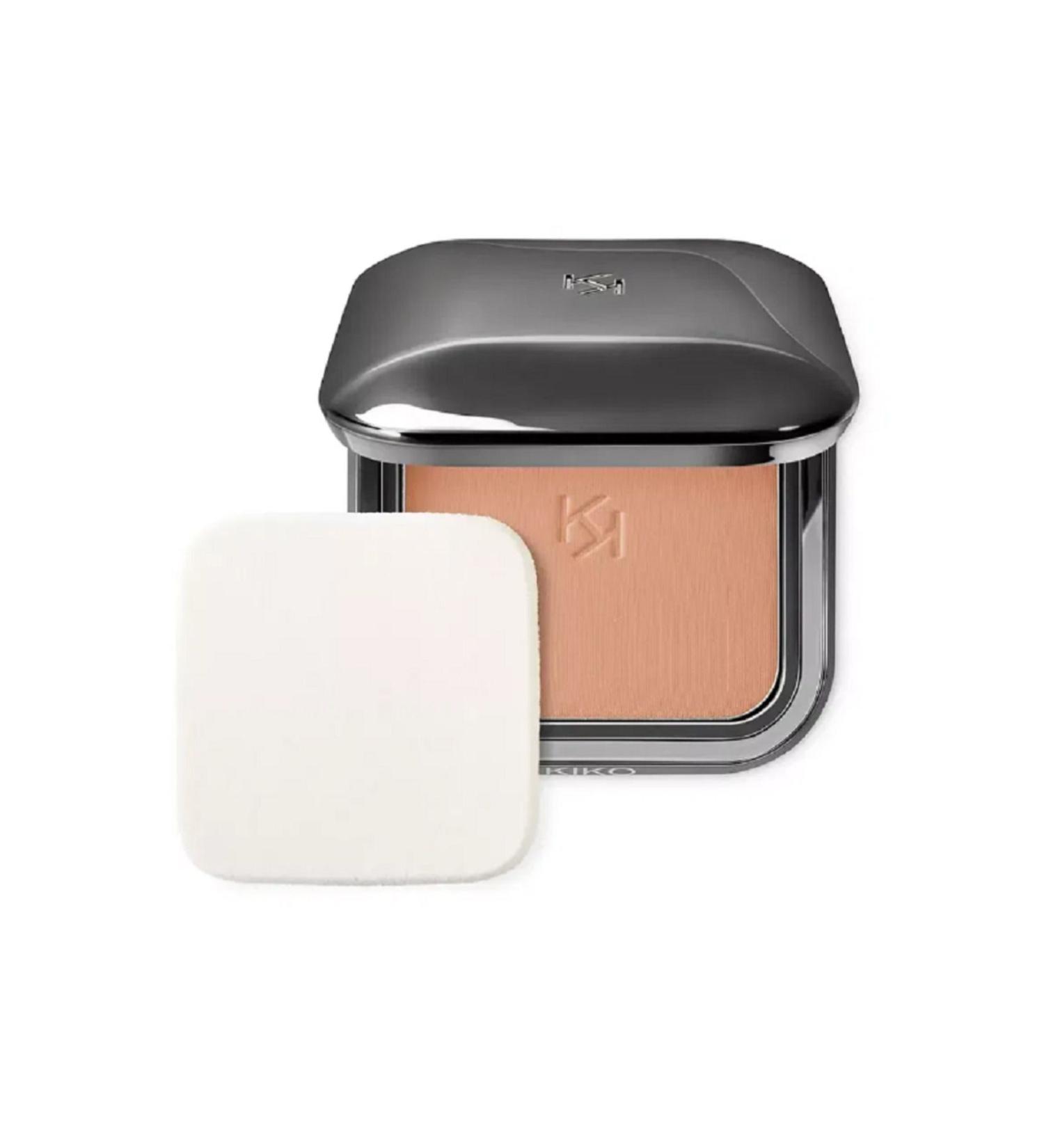 KIKO PERMANENT FOUNDATION WARM ROSE 120 GIVES ANATURAL APPEARANCE COVERS Passi.4730