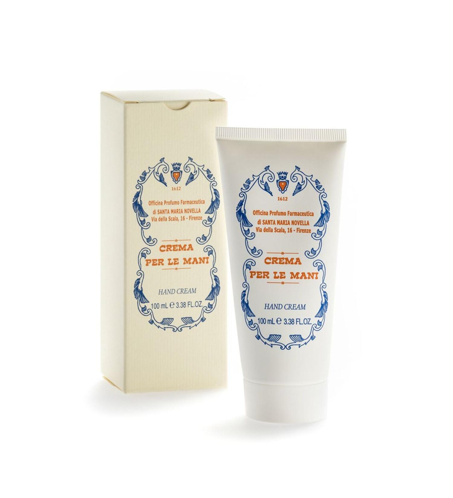 Santa Maria Novella Crema per le Mani Moisturizing Softening Hand Cream