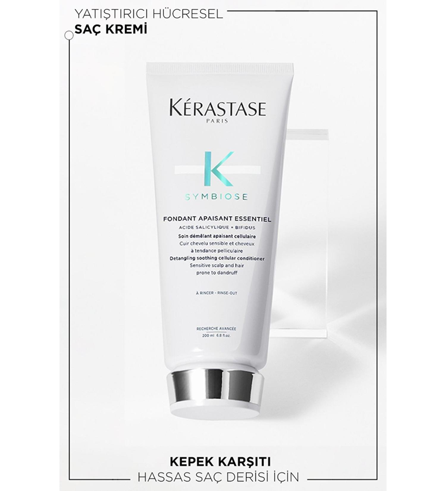 Kerastase Symbiose Detangling Soothing Cellular Conditioner 200ml Size: 200 ml