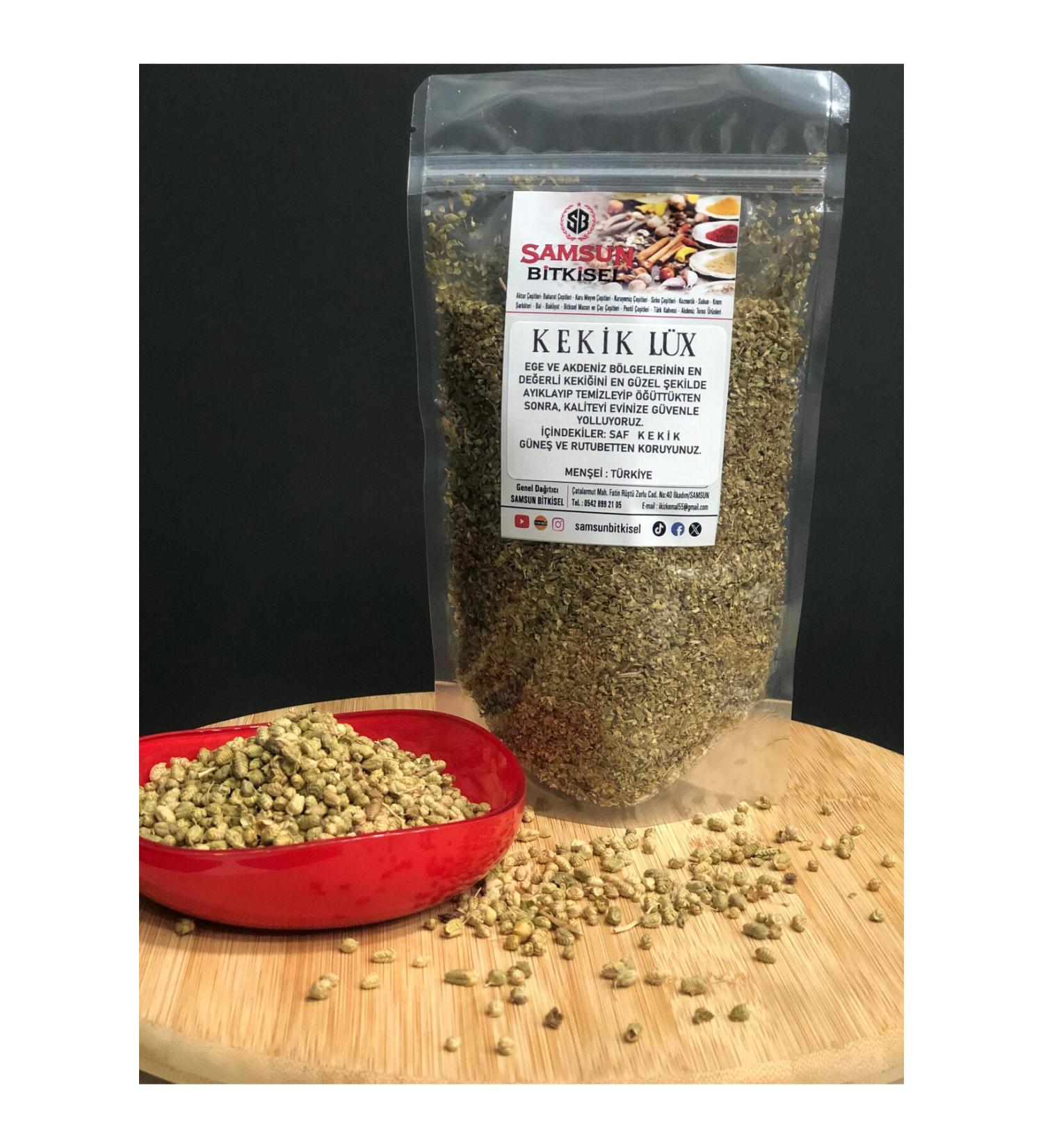 Samsun Herbal Thyme 1000 grams