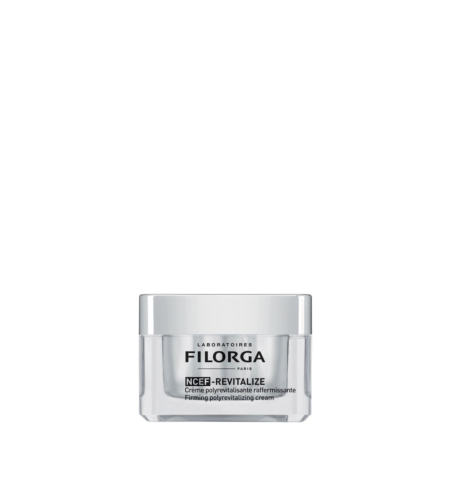 Filorga NCEF Revitalize Anti-Aging Cream 50 ml - Buy Online on GoSupps.com