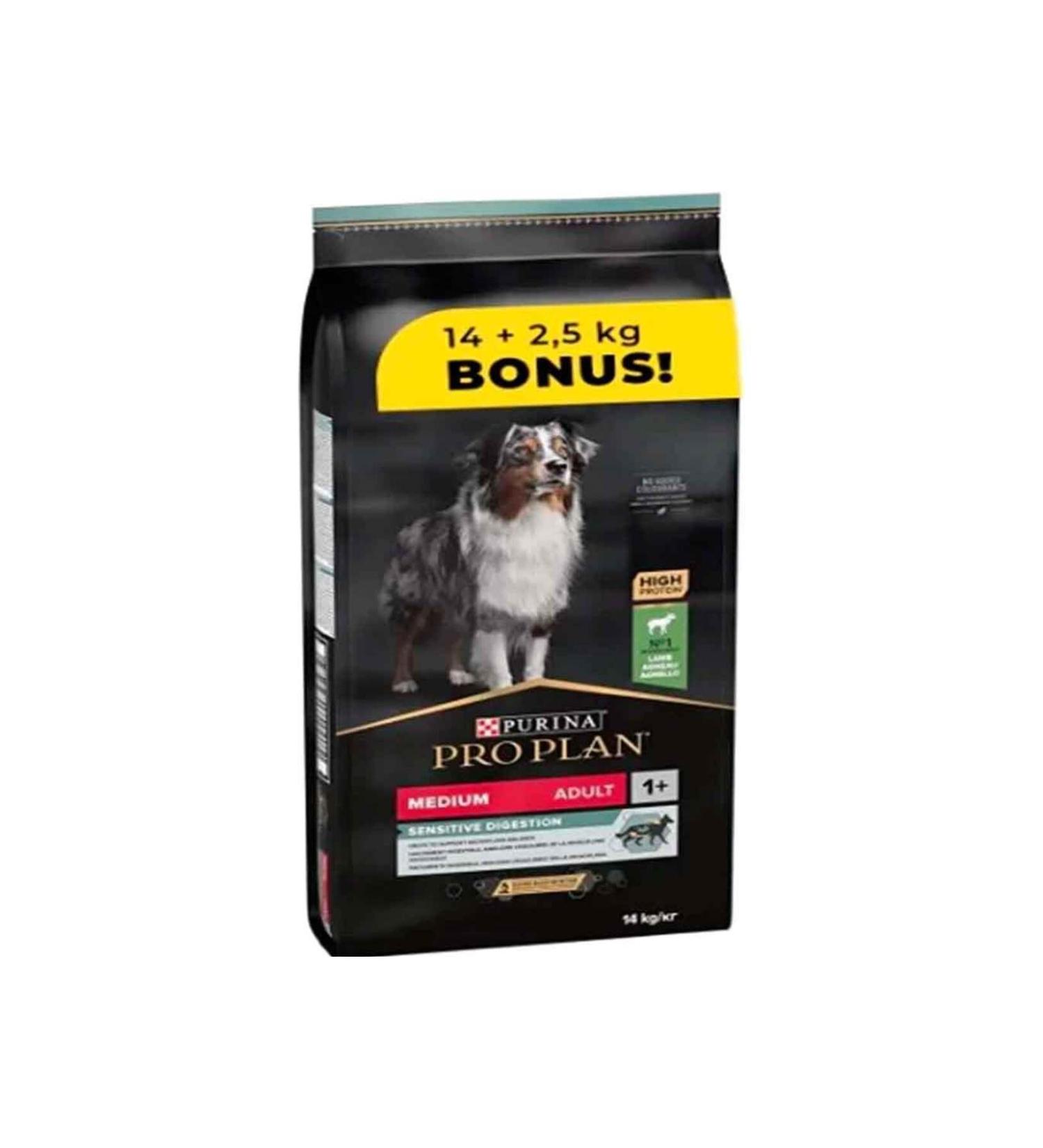 Pro Plan Proplan Lamb Meat Dog Food 14 2.5 Kg