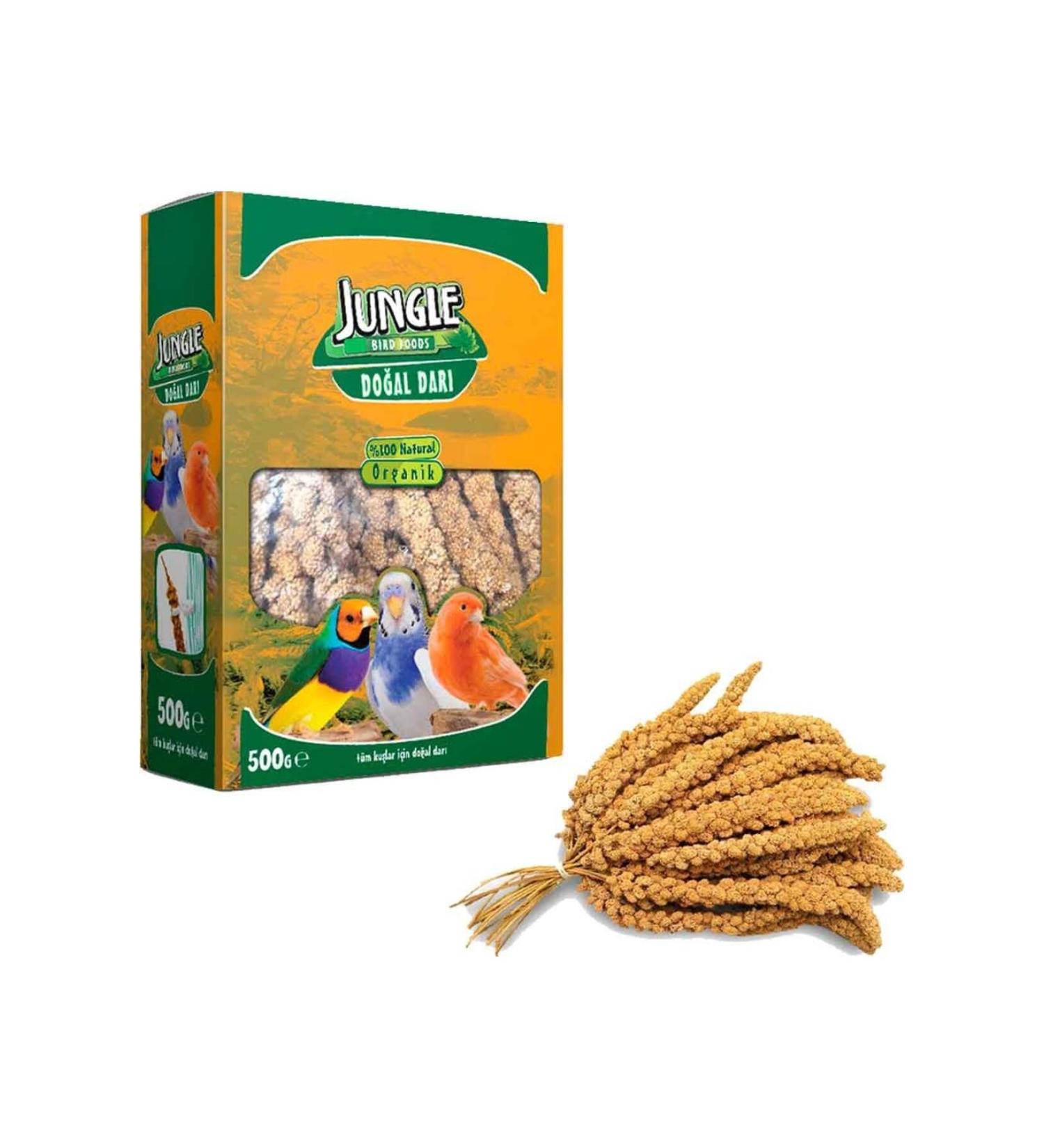 Jungle Natural Millet 500 gr