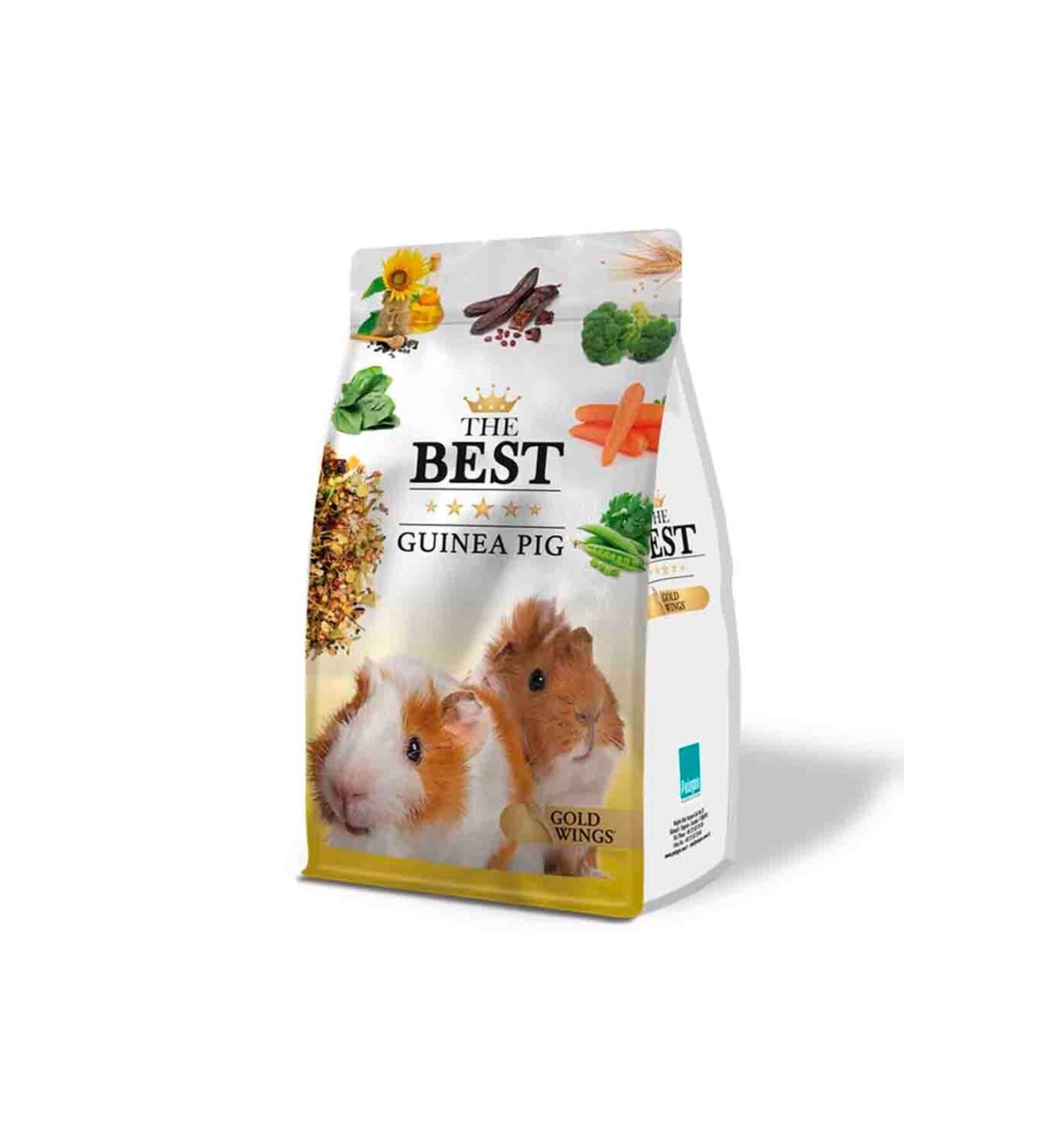 Gold Wings The Best Guinea Pig Food 1.25 Kg