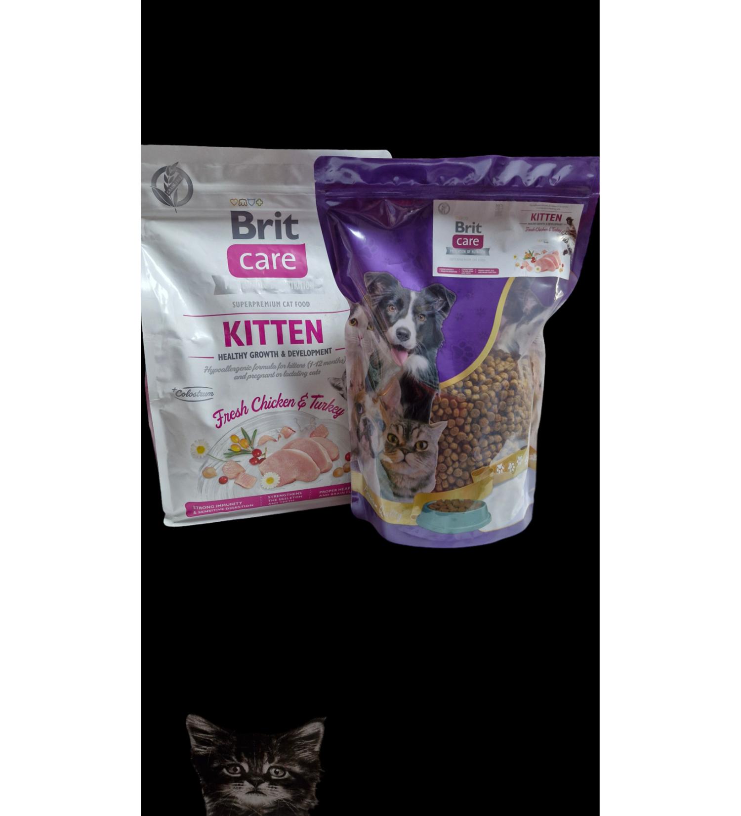 Brit Care CAT DRY FOOD