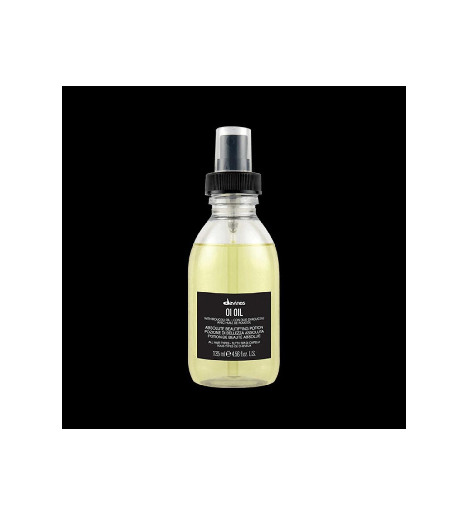 Davines Miraculous Care Oil for All Hair Types 135ml