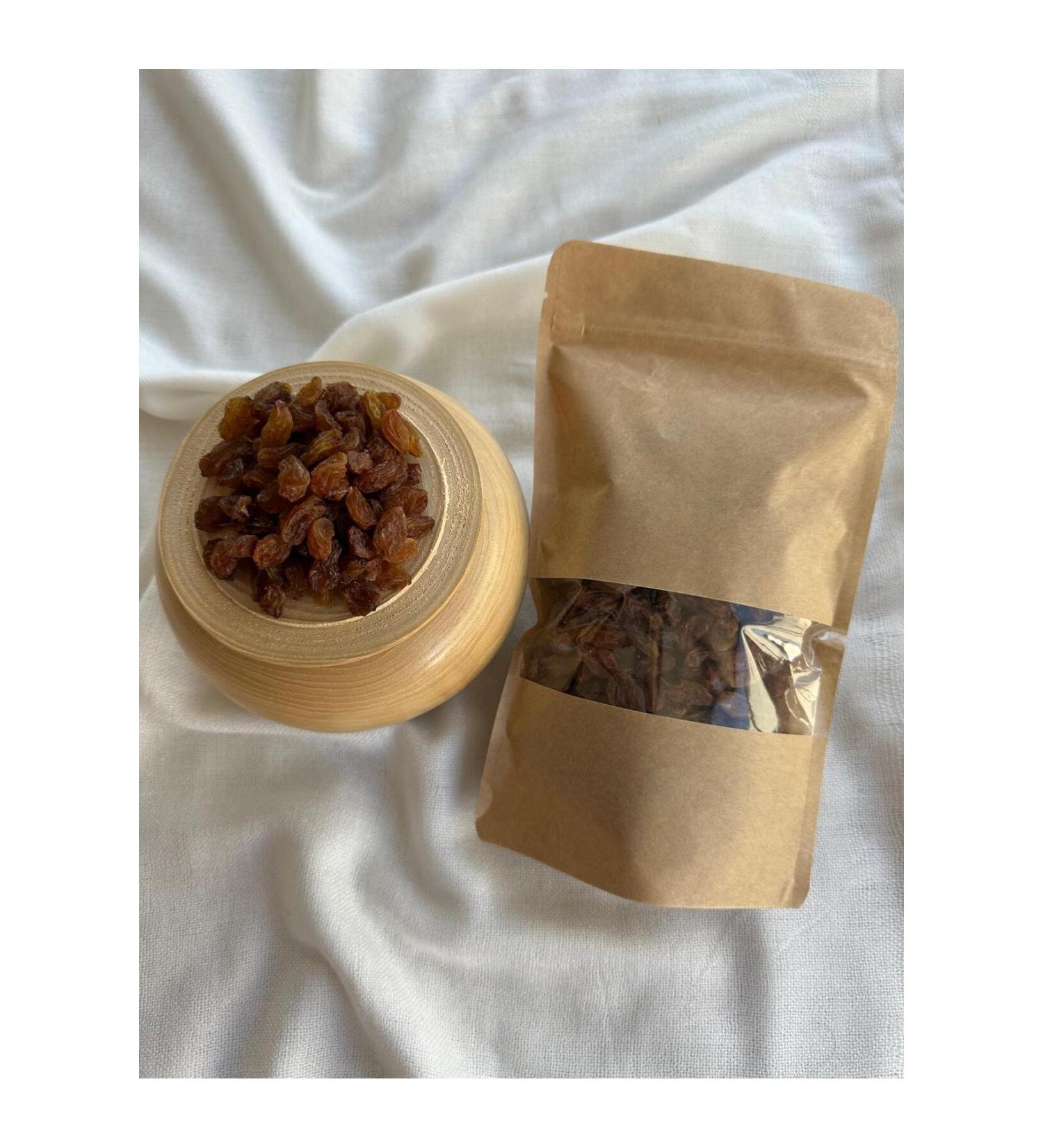 F UM Seedless Raisins Natural Drying no added sugar 500 gr