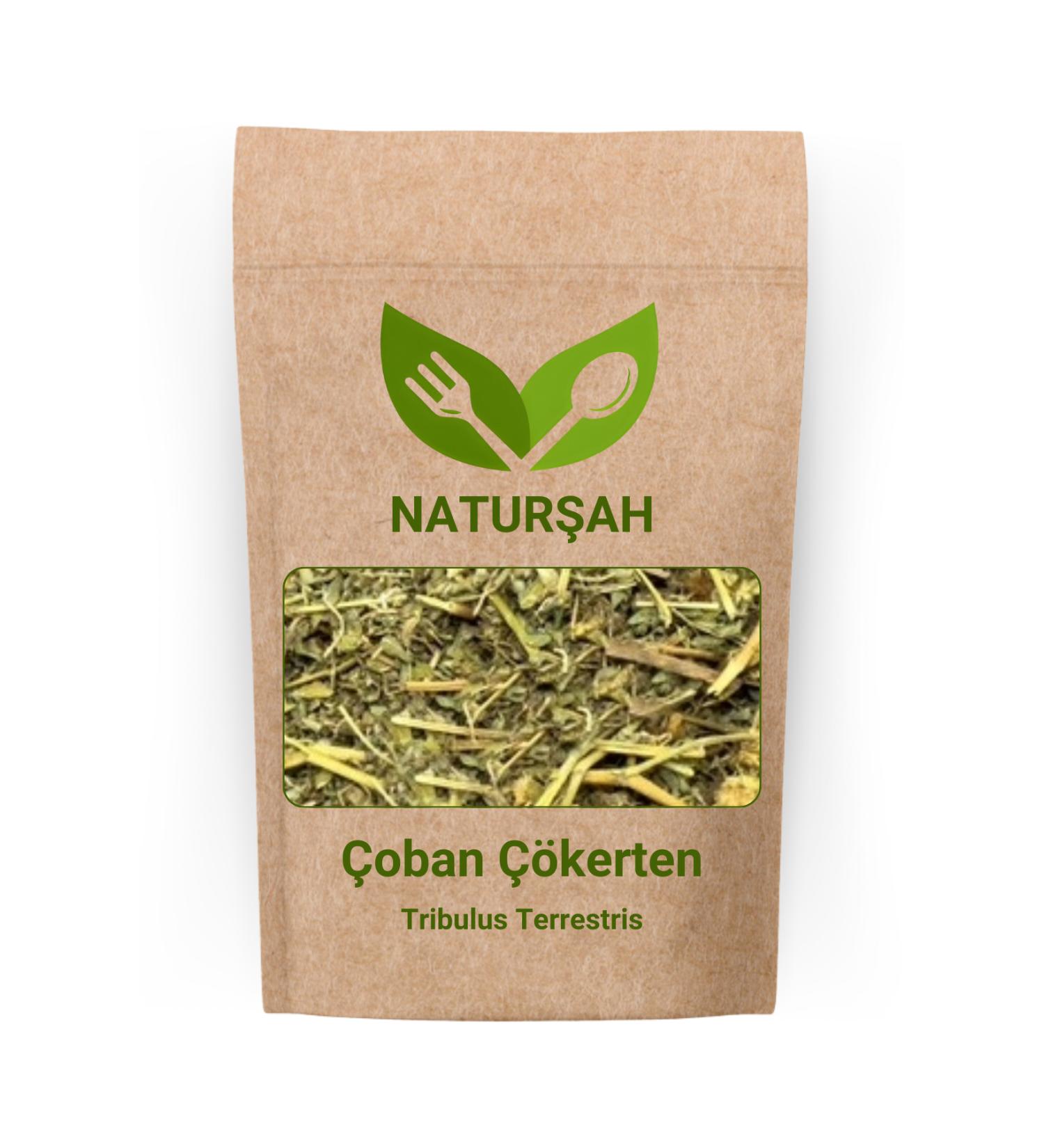 Naturshah Shepherd's Currant (Tribulus Terrestris) 1 Kg