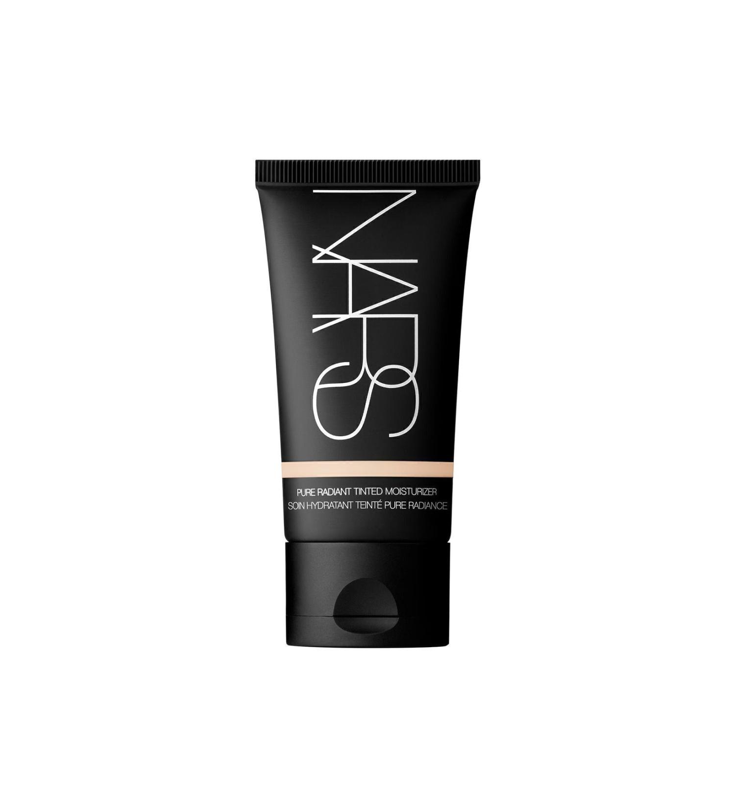 Nars Long-Lasting Moisturizing Foundation that Covers Skin Blemishes - Terre Neuve (50 ml) PSSNS.696