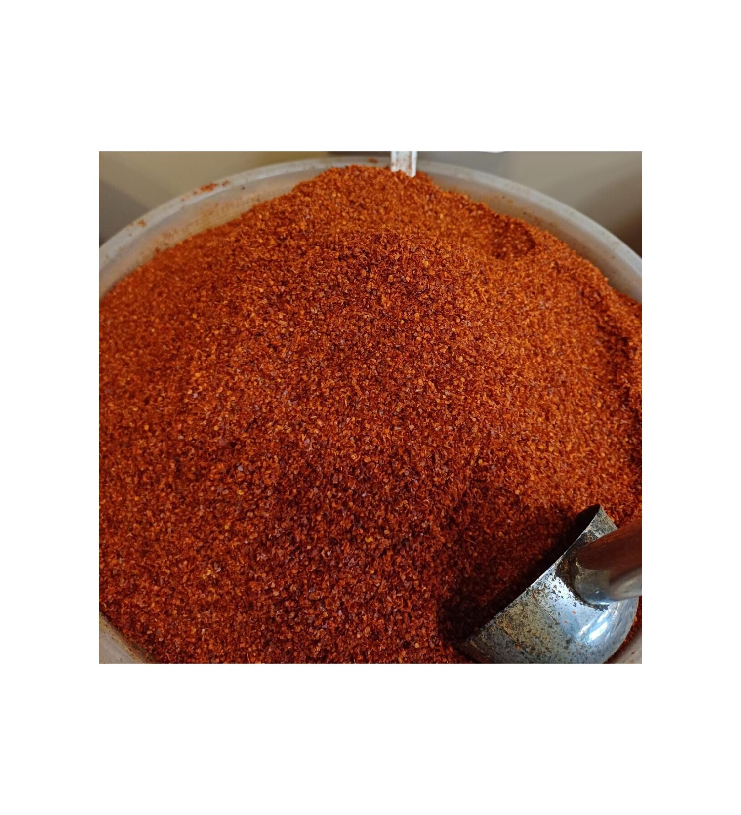 babacanlar Antep Local Organic Psychopathic Hot Pepper 250gr