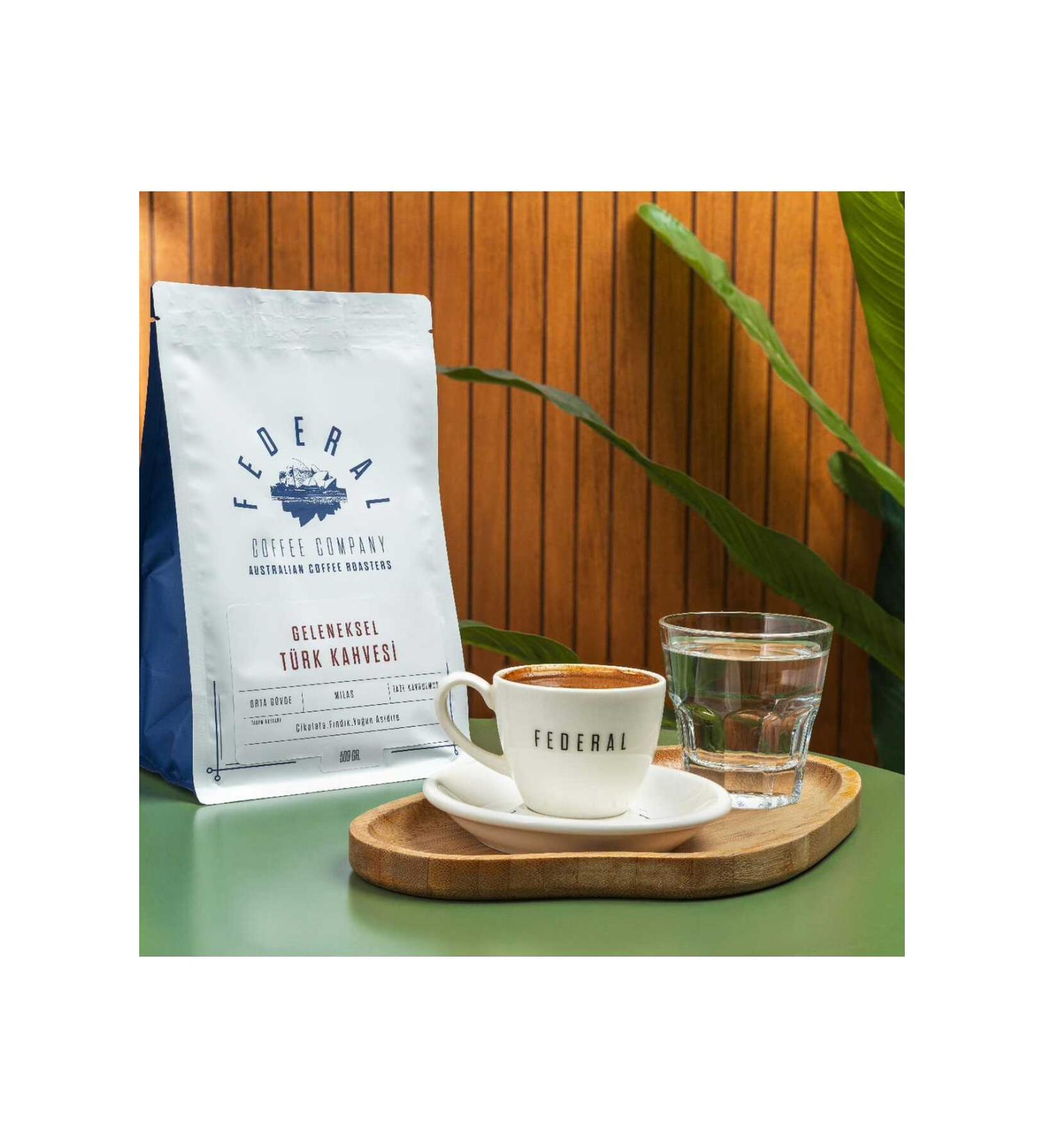 Federal Turkish Coffee - Buy Online on GoSupps.com