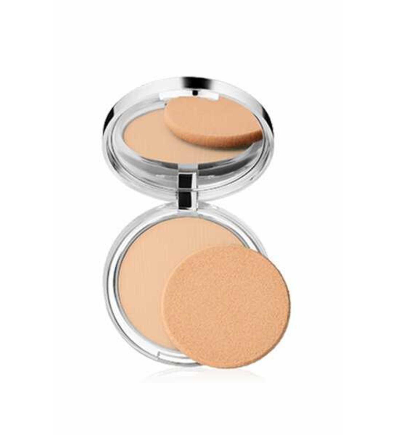 Clinique Superpowder Double Face Powder Powder 07 Matte Neutral