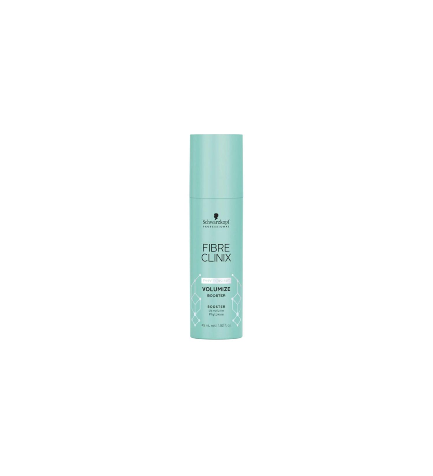 Schwarzkopf Professional Fibre Clinix Volumize Booster-Hair Serum for WEAK HAIR 45 ml CYT1006554 - Buy Online on GoSupps.com