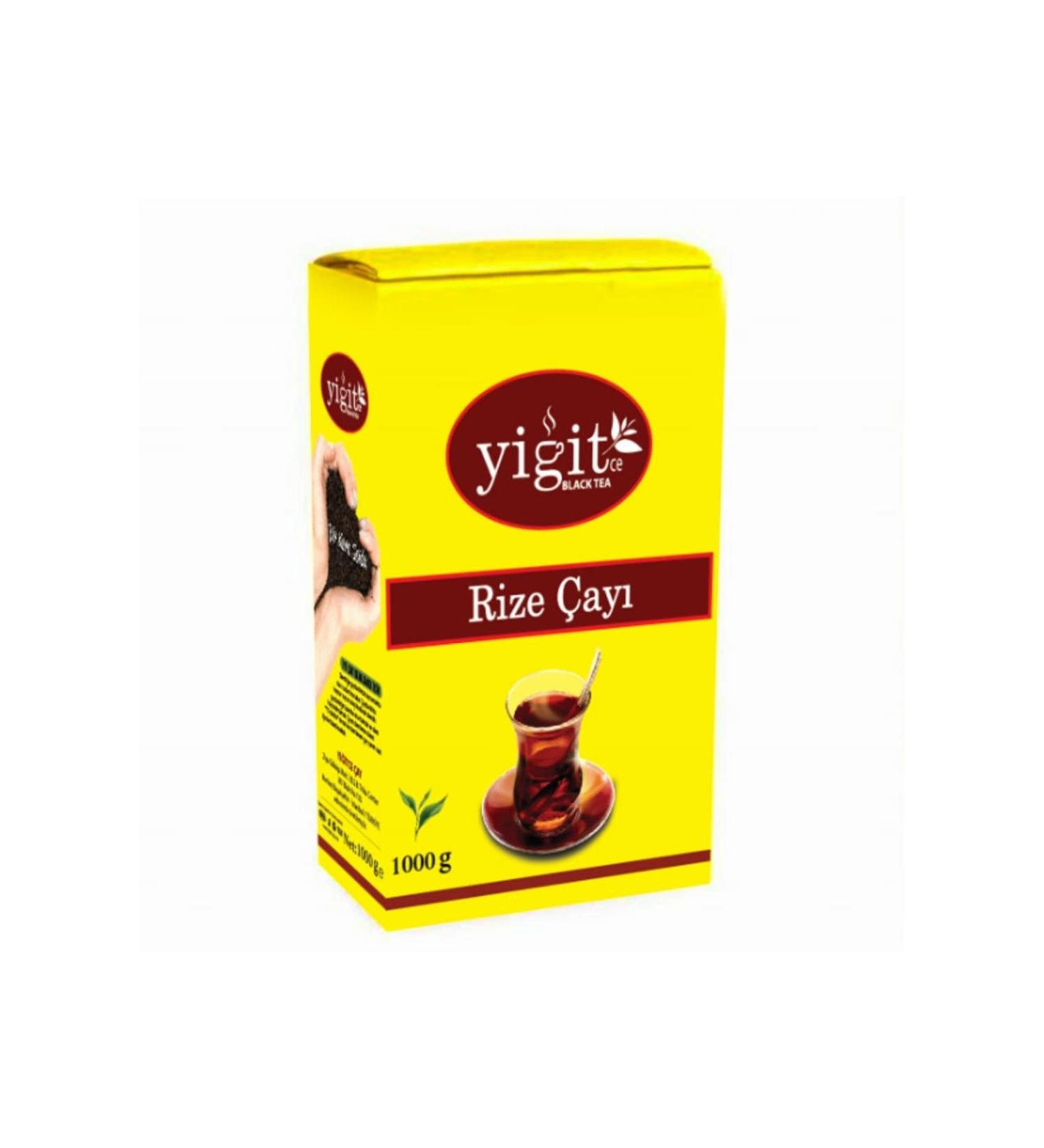 Y T TEA TEA Bulk Tea