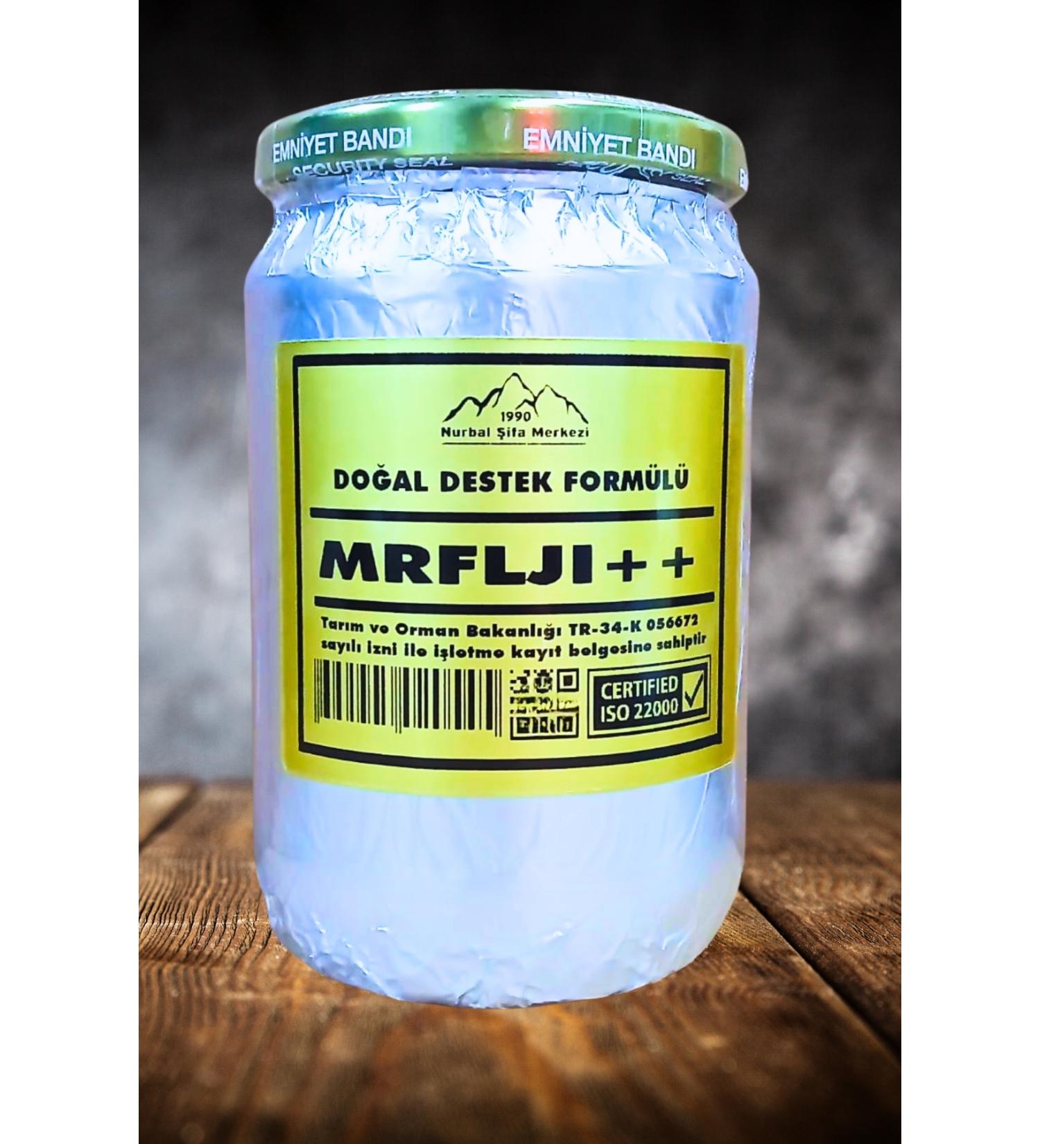 Nurbal Healing Center Mrflj Special Formula 1200 gr - Buy Online on GoSupps.com