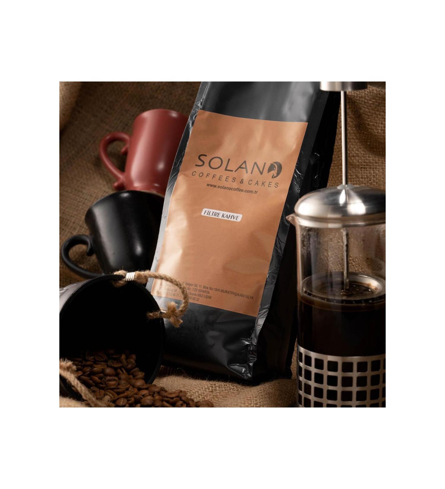SOLANO COFFEE Solano Filter Coffee