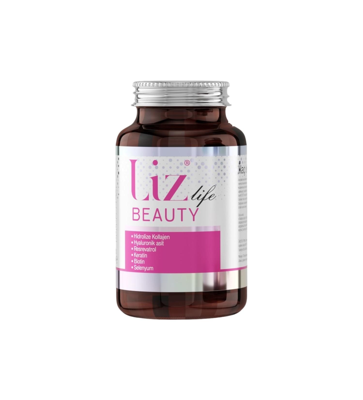 Liz Life Beauty 30 Tablet