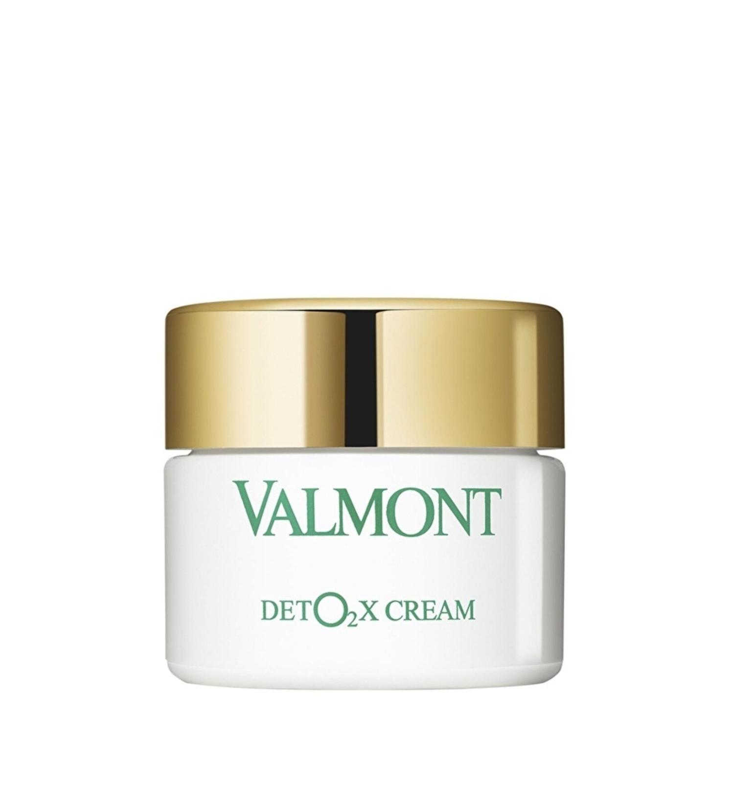 Valmont Deto2x Cream Detox Cream 45 Ml N.natural B14