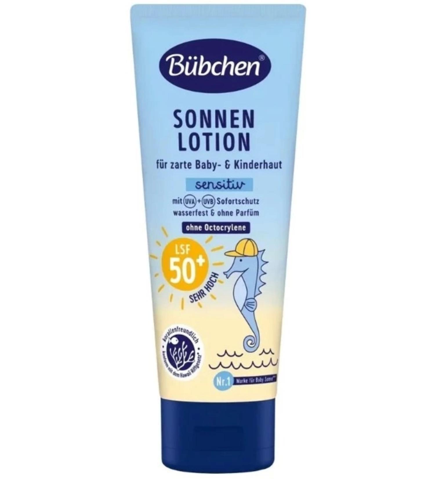 Baby and Child SPF 50 Sun Lotion 100 ml