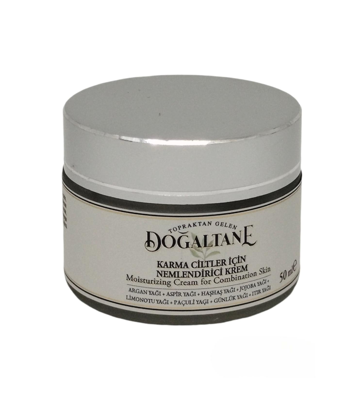 Do altane Combination Skin Moisturizing Cream 50ml(herbal/spf15)