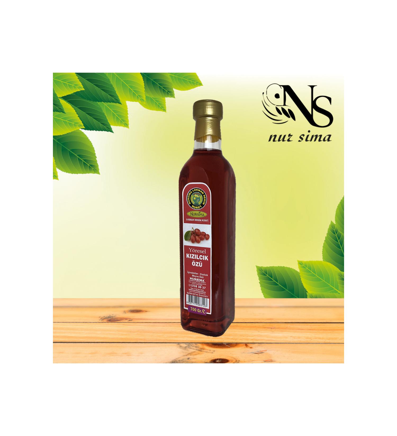 Nursima Local Cranberry Extract 700 ml