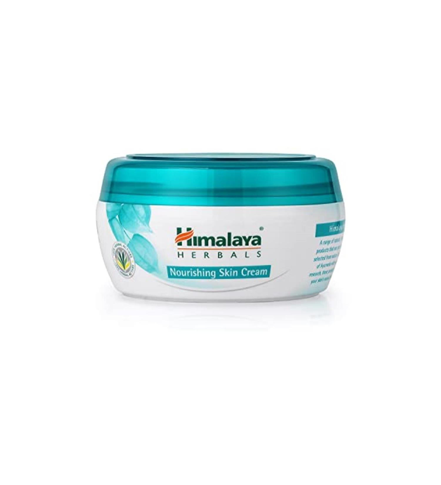 Himalaya Herbal Nourishing Hand and Body Cream Aloe Vera Winter Cherry Moisturizer N NATURAL BB105 - Buy Online on GoSupps.com