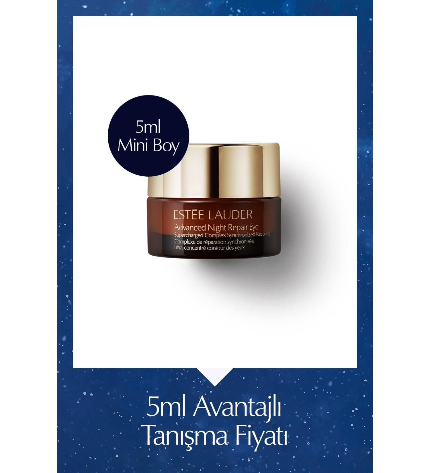 Estee Lauder Moisturizing Smoothing Eye Cream that Reduces the Appearance of Fine Lines 5 ml - Buy Online on GoSupps.com