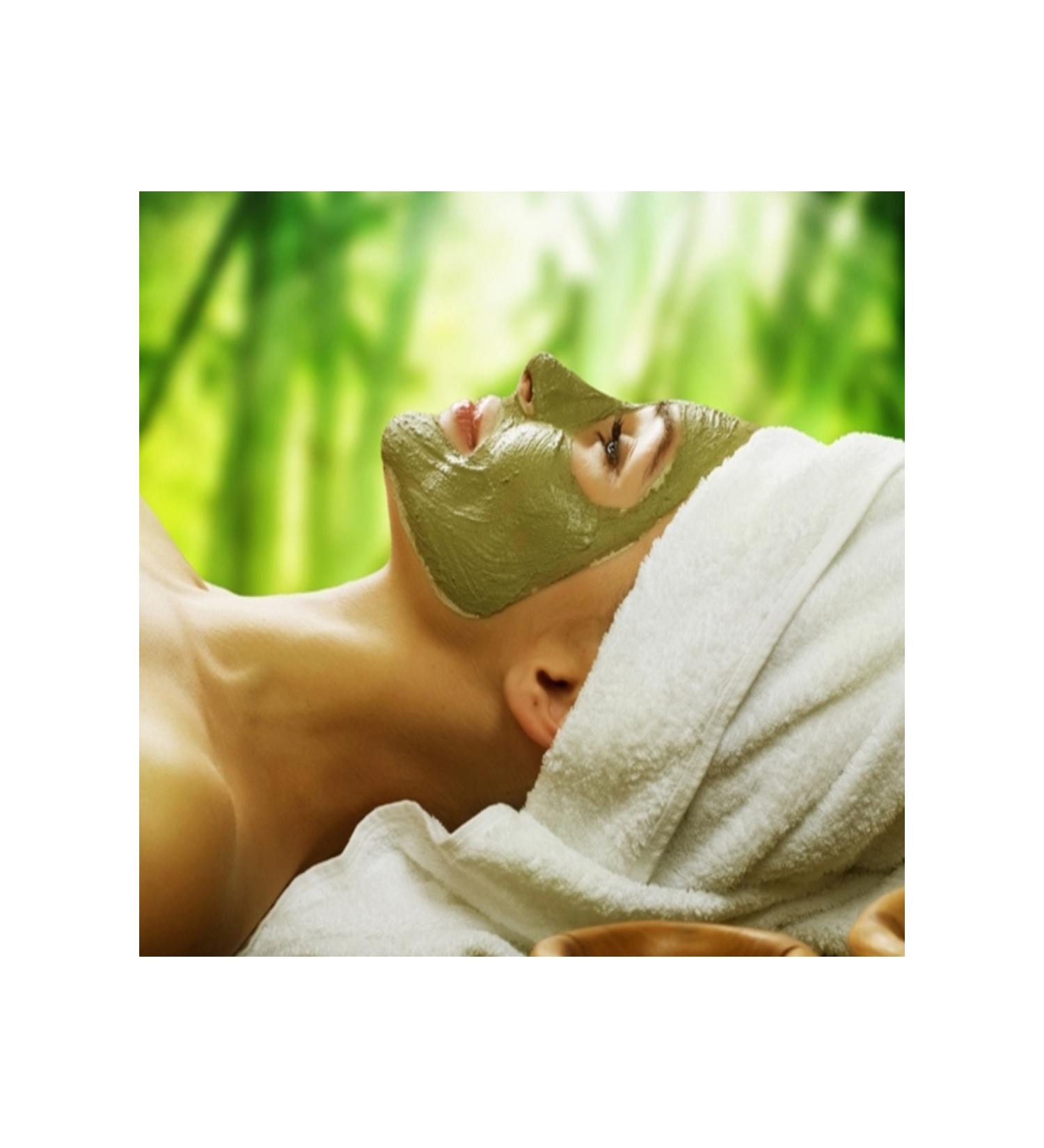 Dehre Lokman N Gold Clay Mask (4 Pieces)