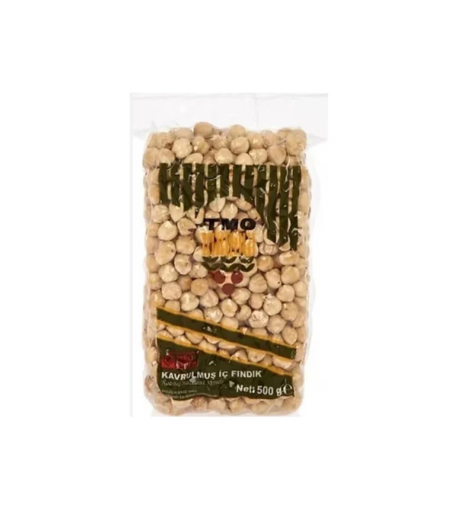 Bi Hazelnut Roasted Hazelnut Kernels 500gr