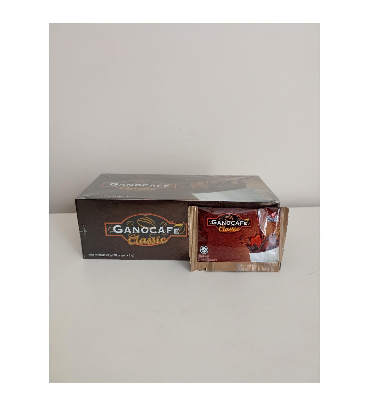 Gano Ganocafe Classic (30 bags x 3 gr)