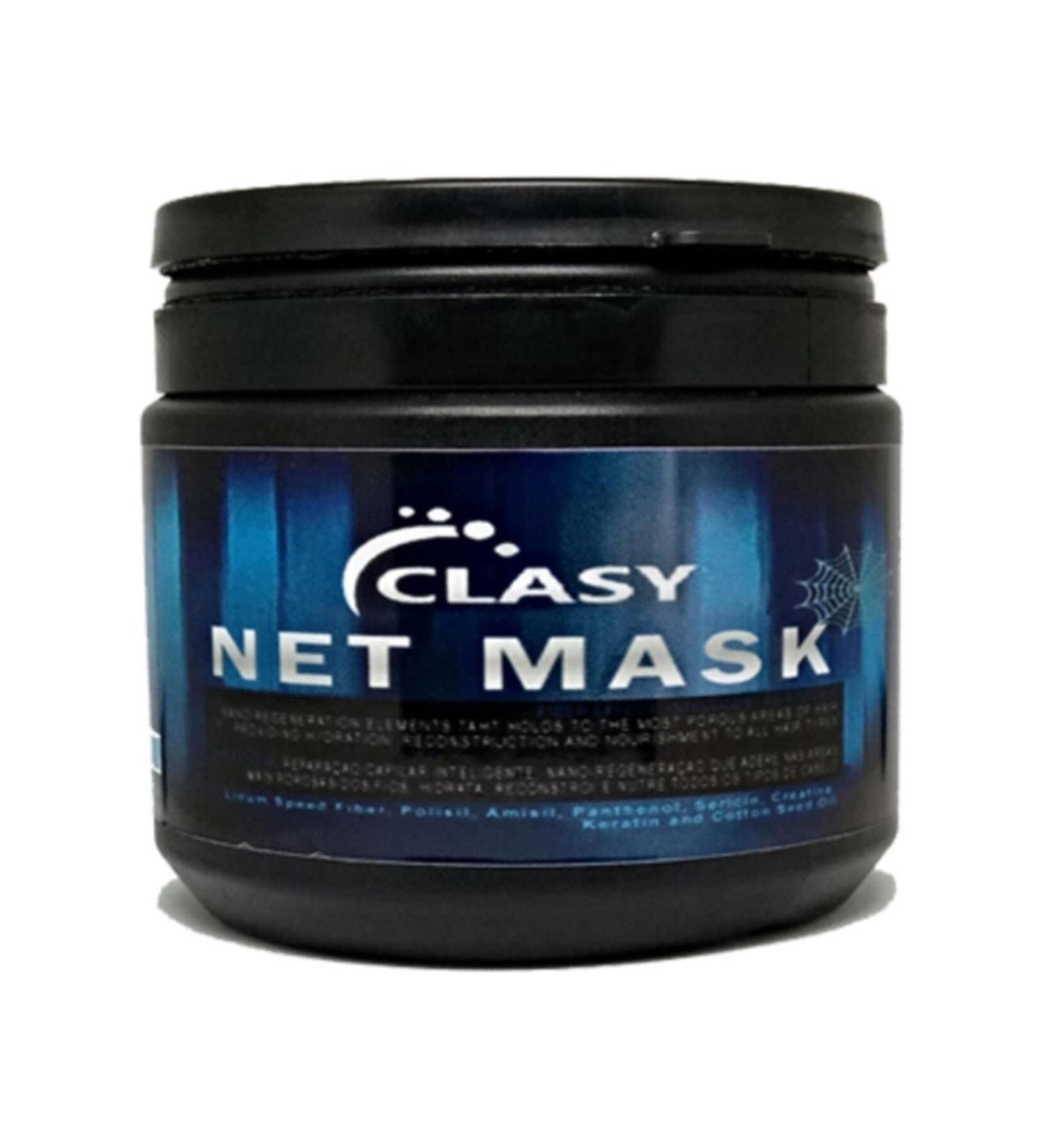 Pure Creams Classic Net Mask - Hair Care Mask 450 ml