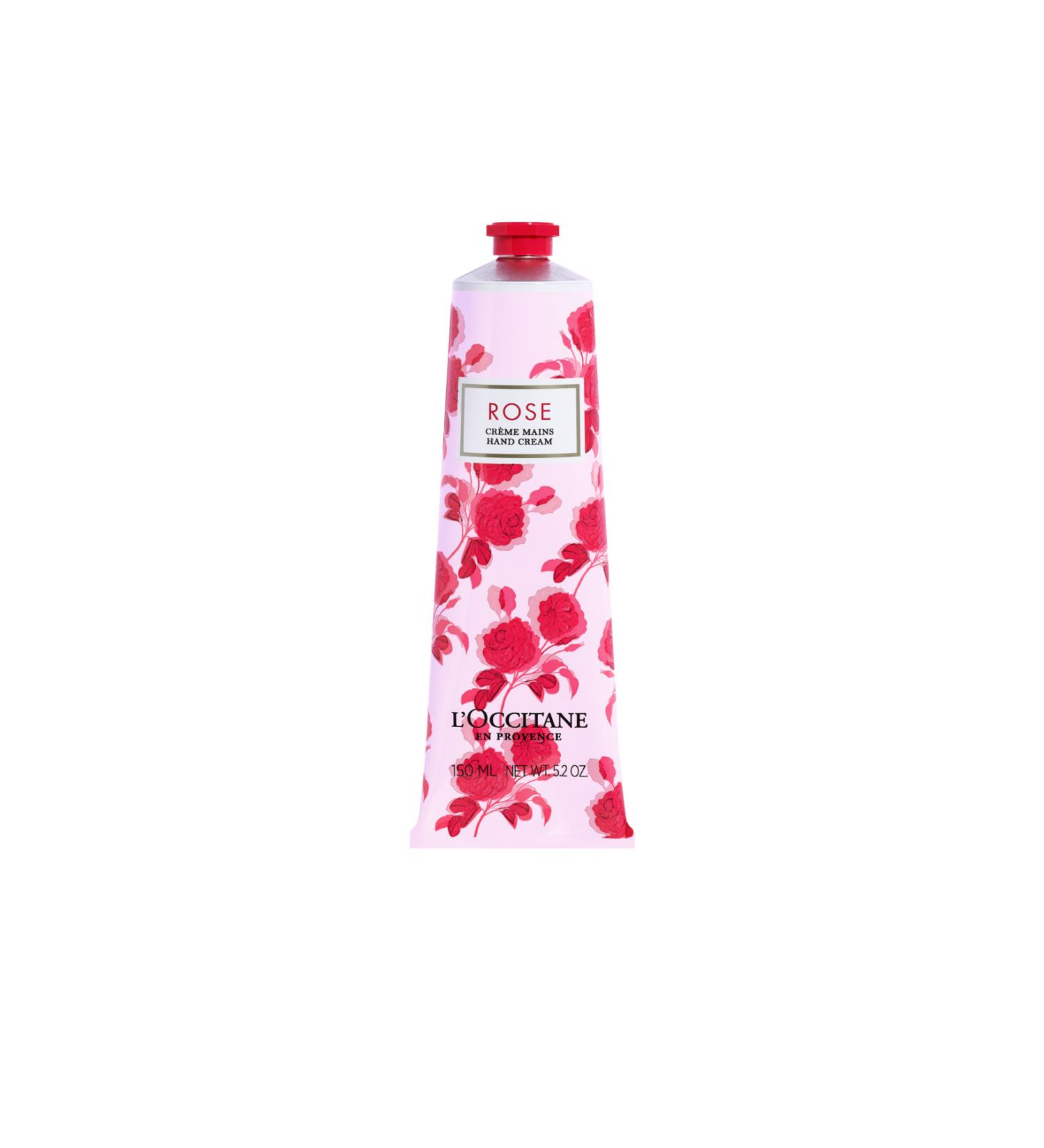 L'Occitane Nourishing Rose Hand Cream