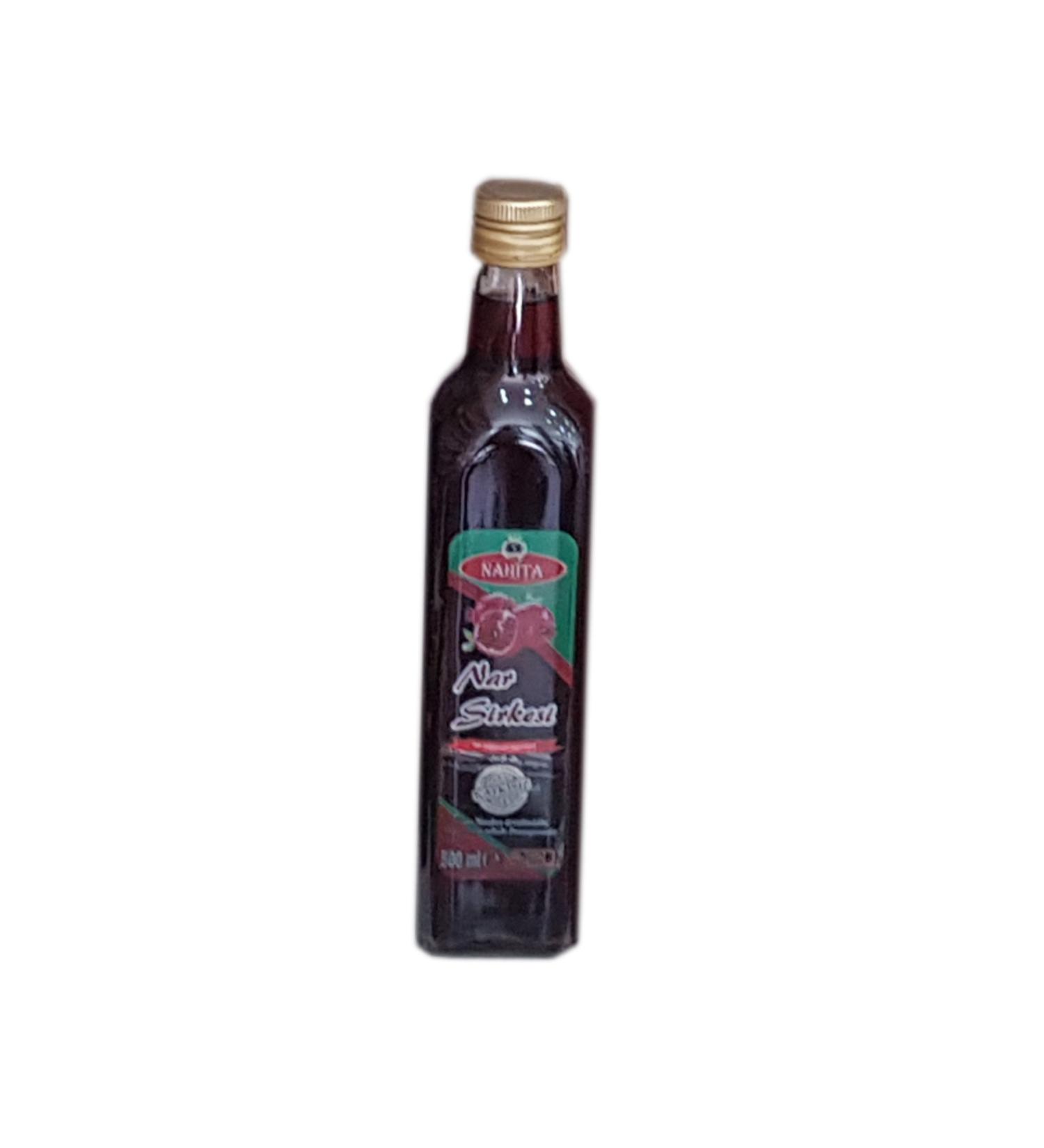 Nahita pomegranate vinegar 500ml